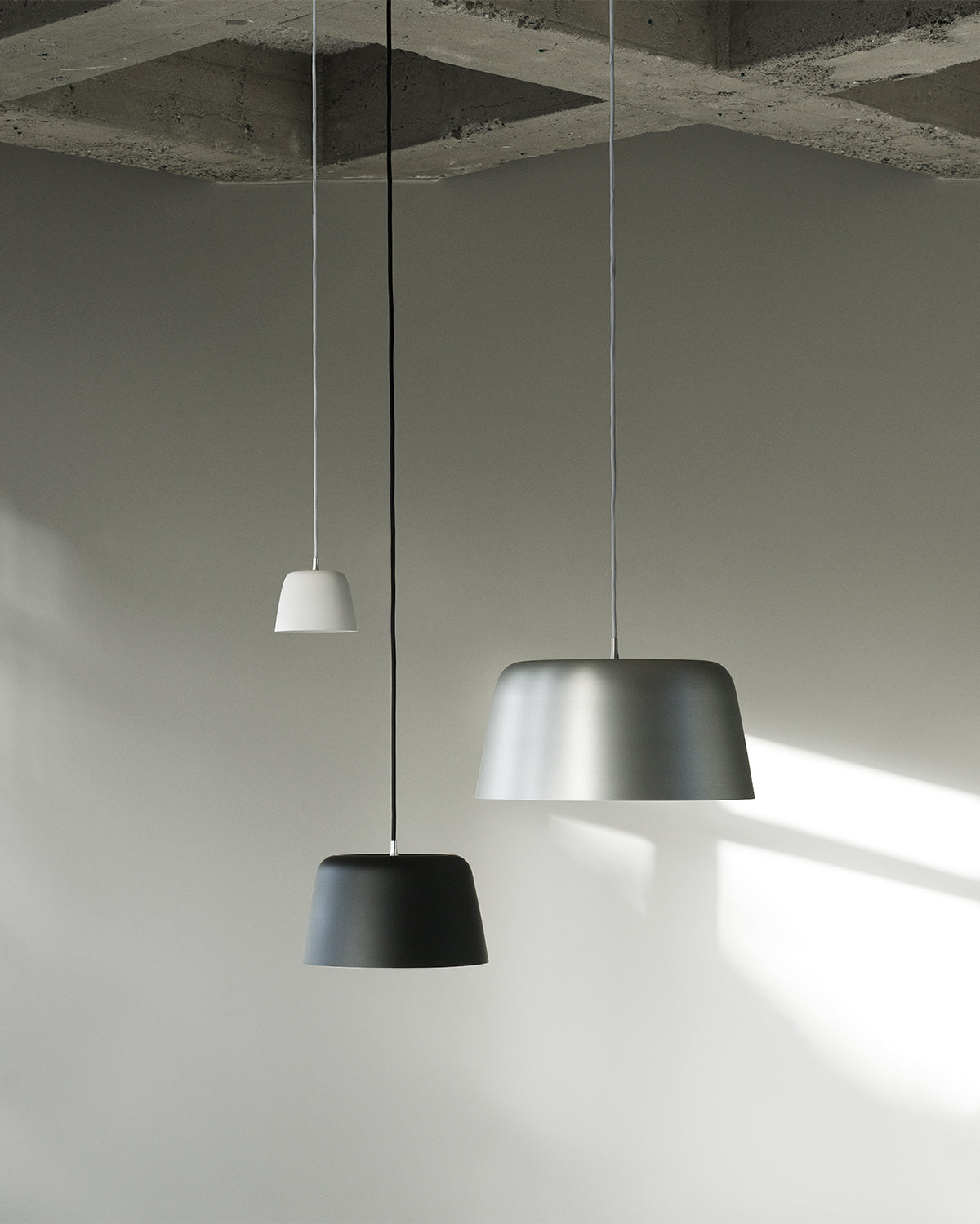 Normann Copenhagen Tub Lamp Ø44