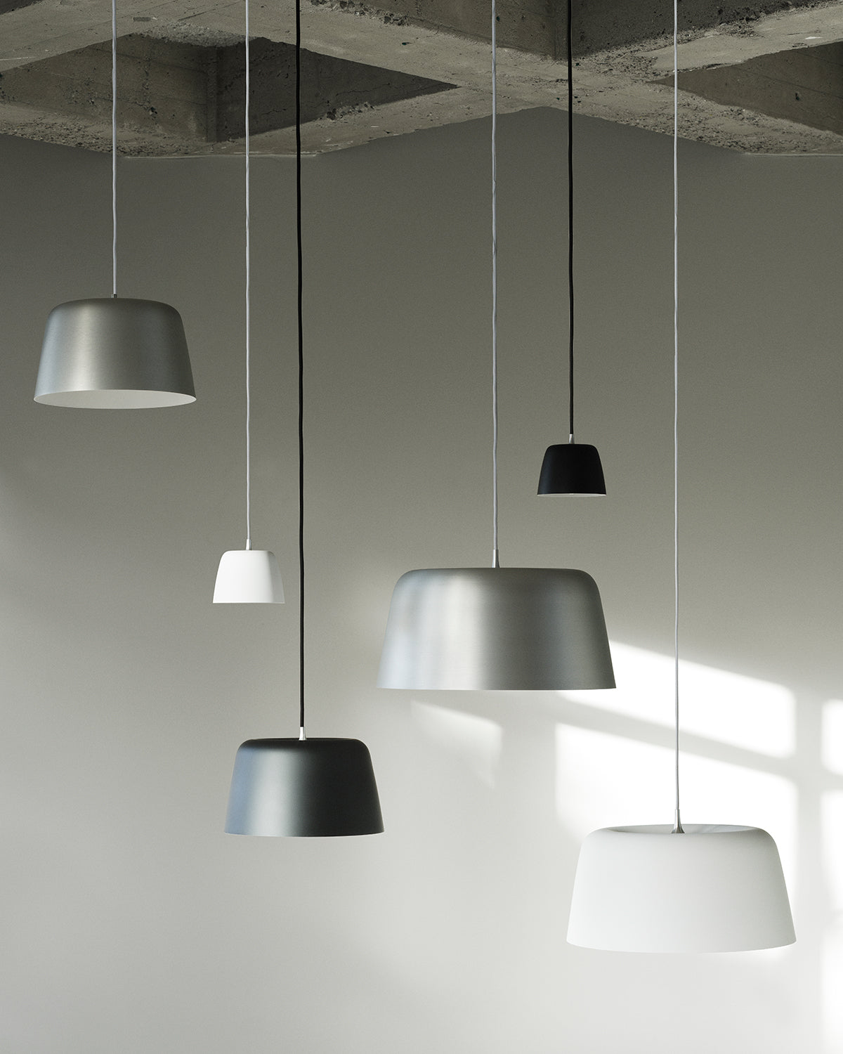 Normann Copenhagen Tub Lamp Ø13