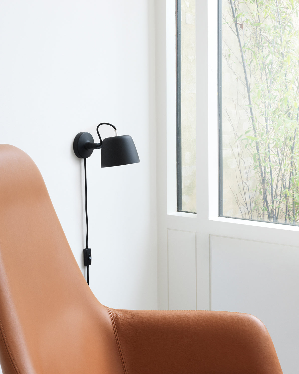 Normann Copenhagen Tub Wall Lamp