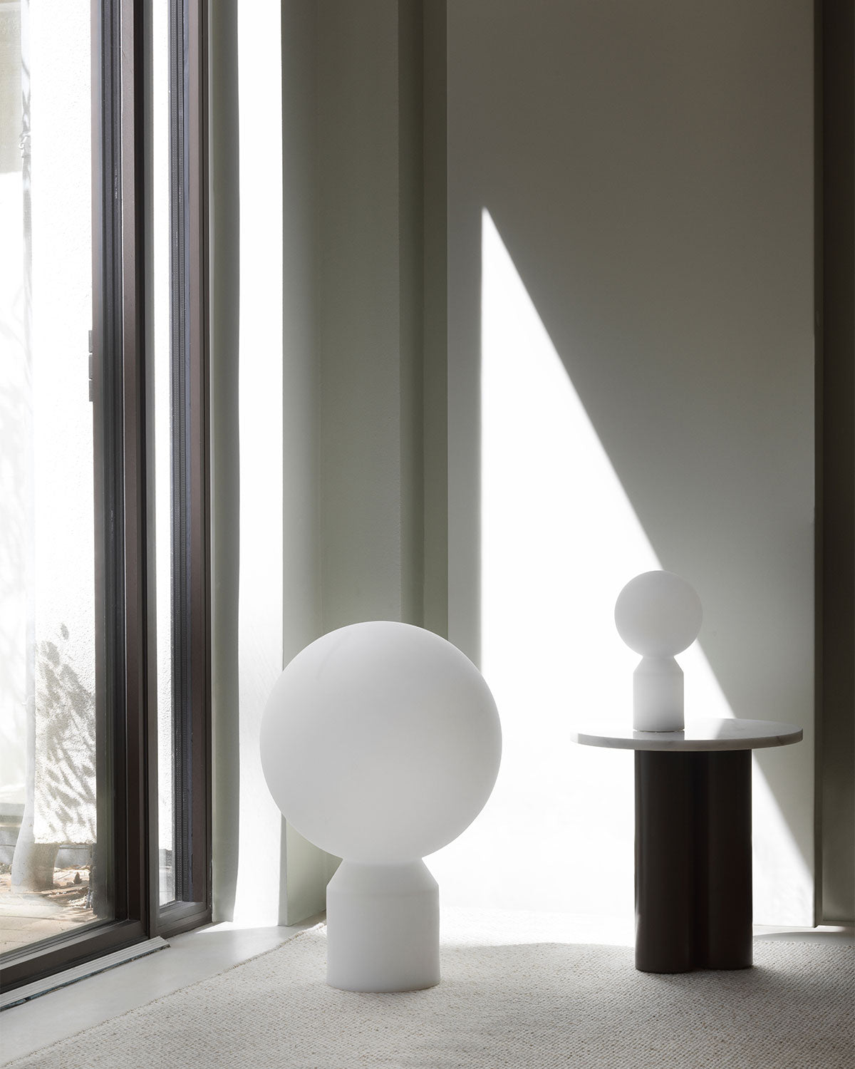 Normann Copenhagen Yo Lamp Small