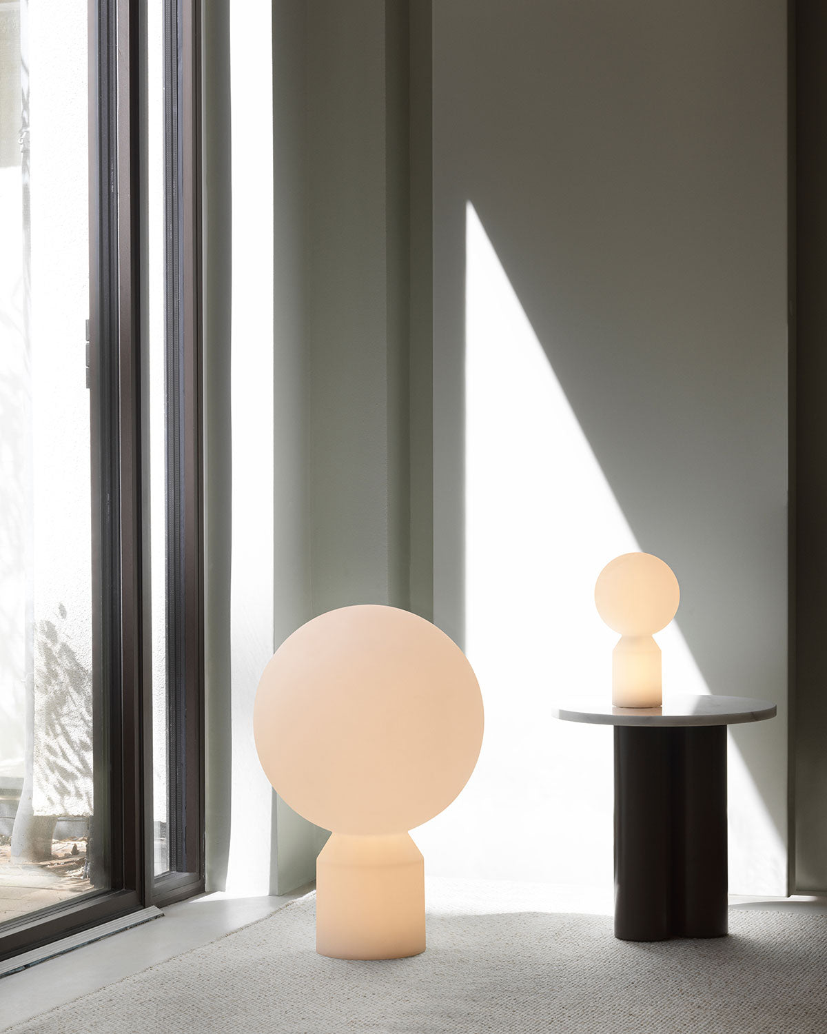 Normann Copenhagen Yo Lamp Small