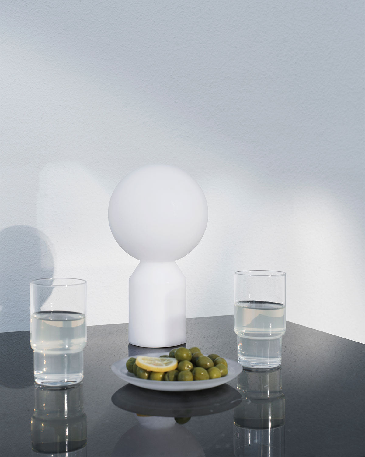 Normann Copenhagen Yo Lamp Small