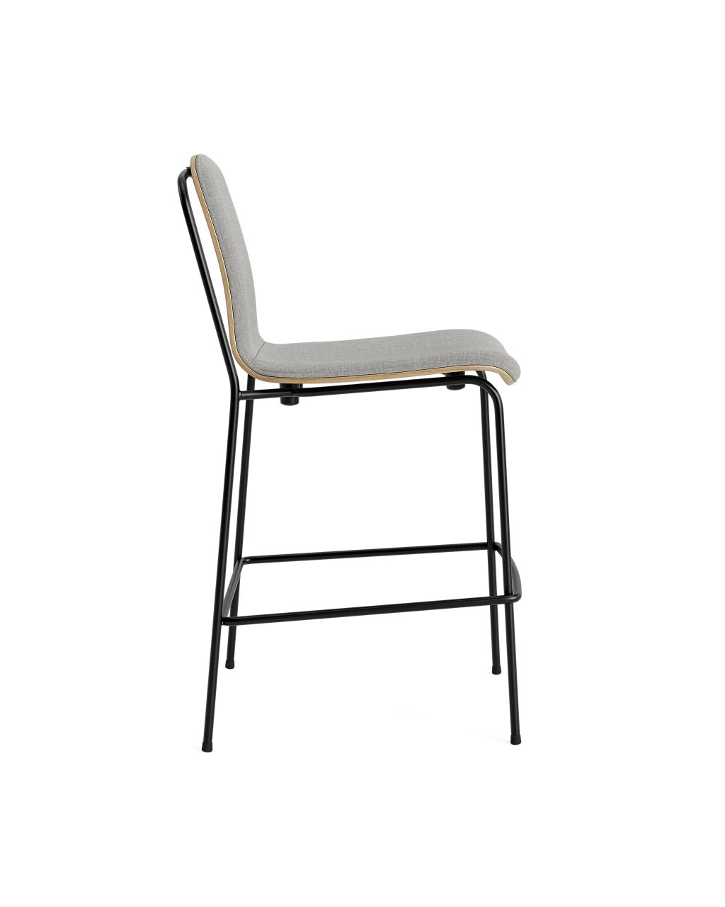 Normann Copenhagen Studio Counter Chair - Front Upholstered