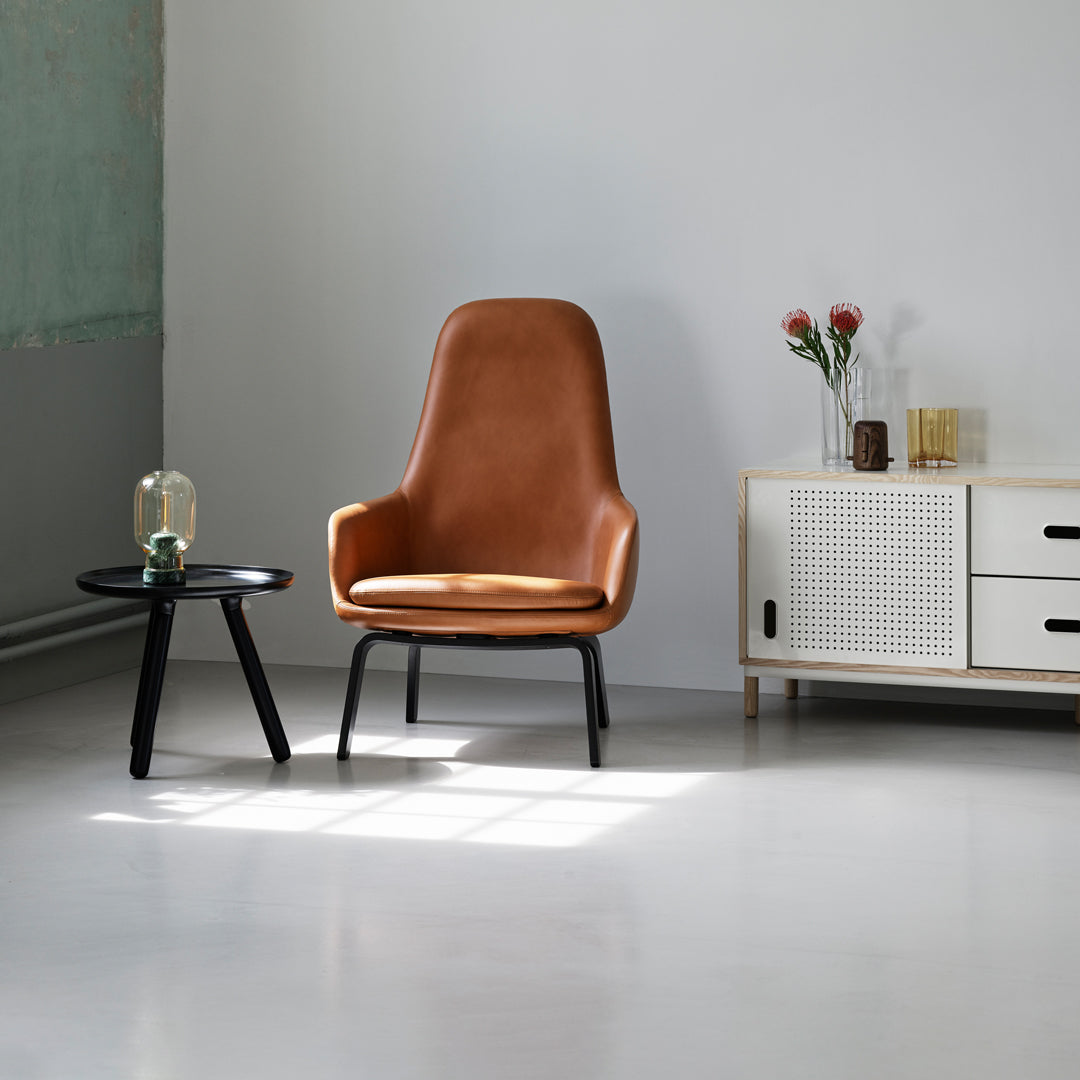Normann Copenhagen Era Lounge Chair - High