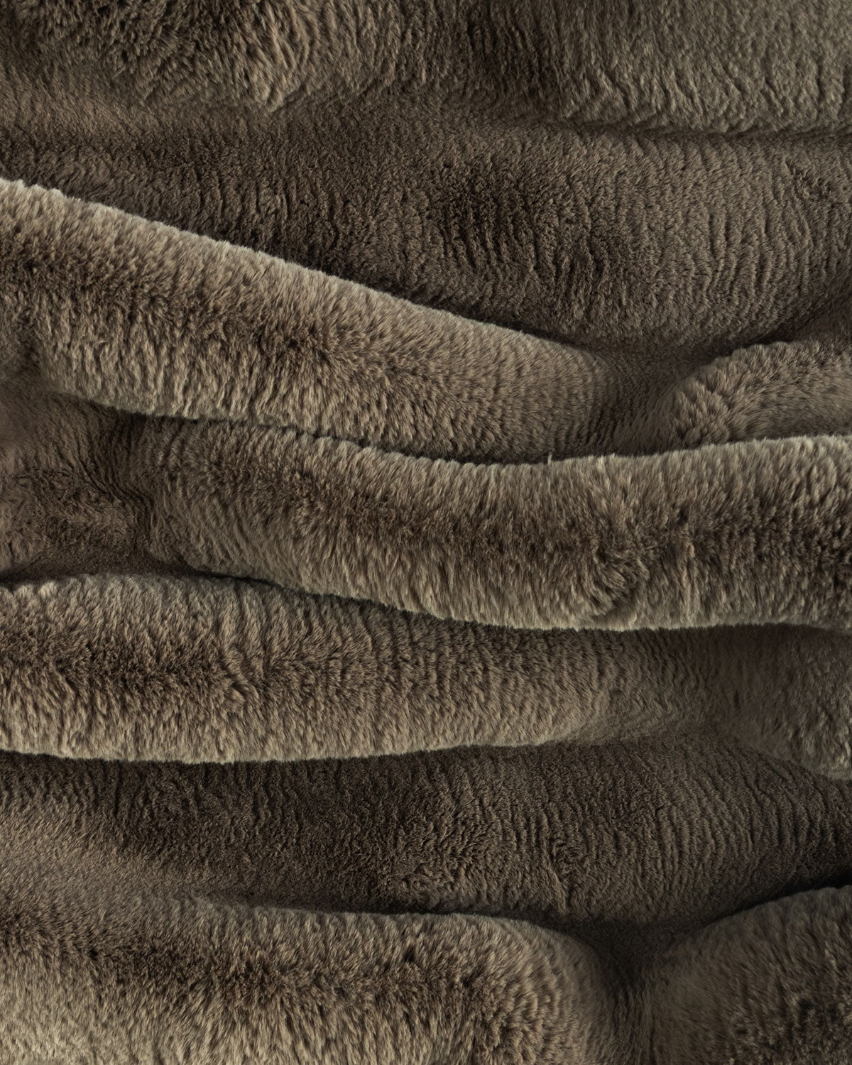 Normy Dimensional Faux Fur Blanket