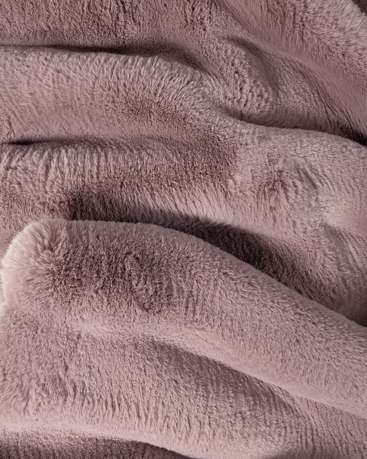 Normy Dimensional Faux Fur Blanket
