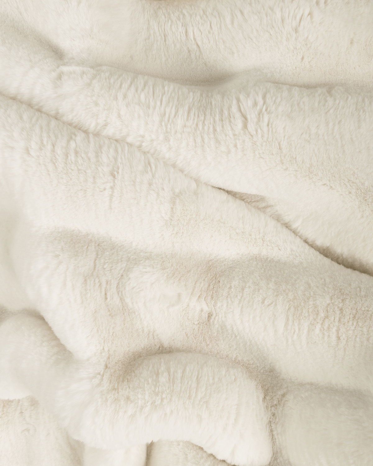 Normy Dimensional Faux Fur Blanket