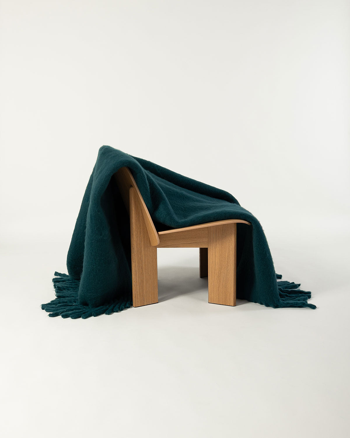 Normy Faux Mohair Blanket