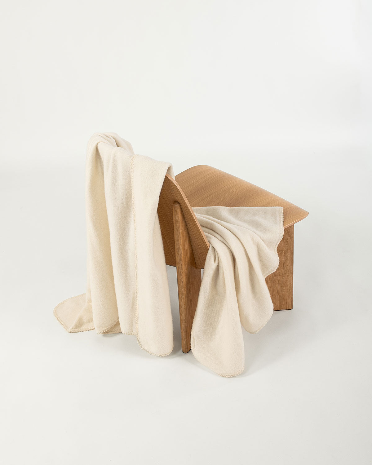 Normy Merino Wool Blanket