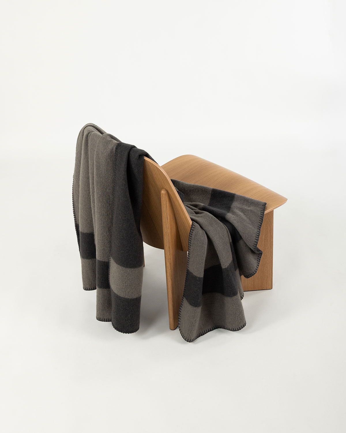 Normy Merino Wool Blanket