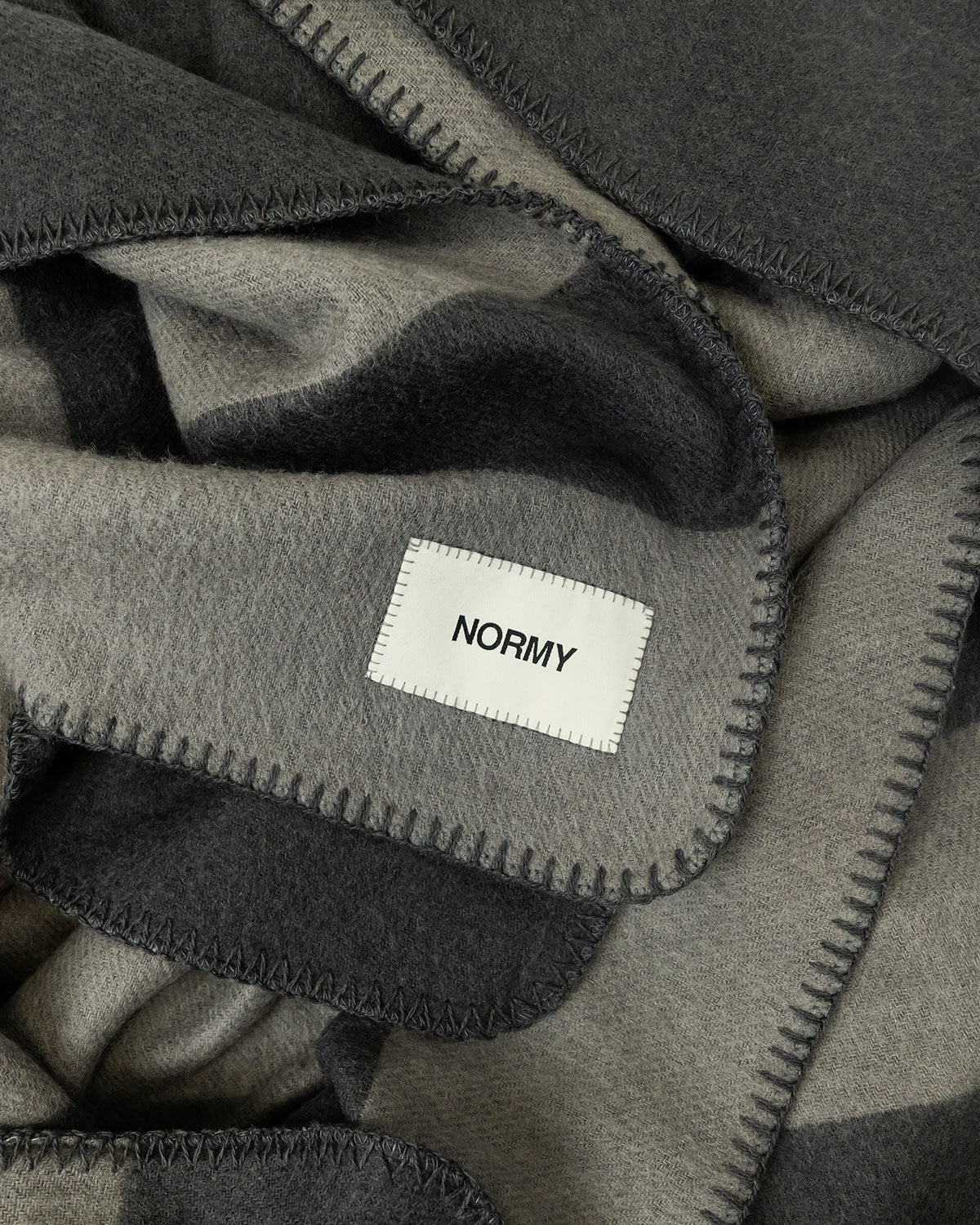 Normy Merino Wool Blanket