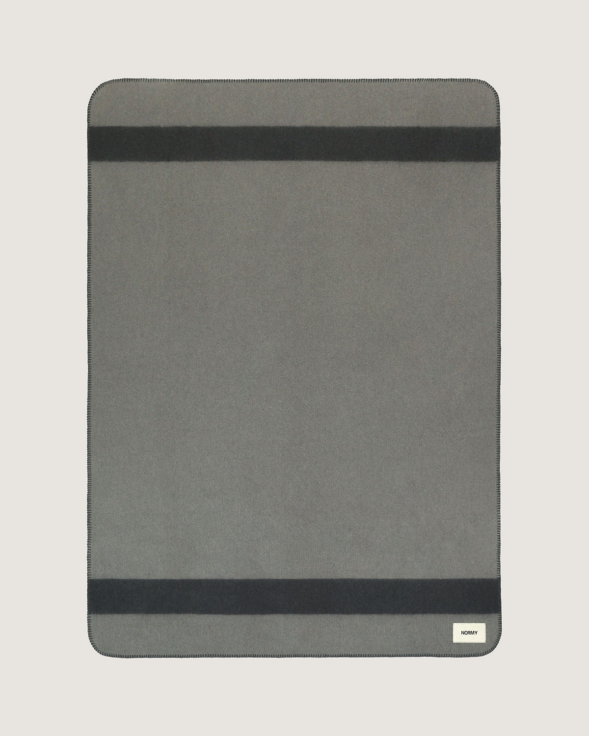 Normy Merino Wool Blanket