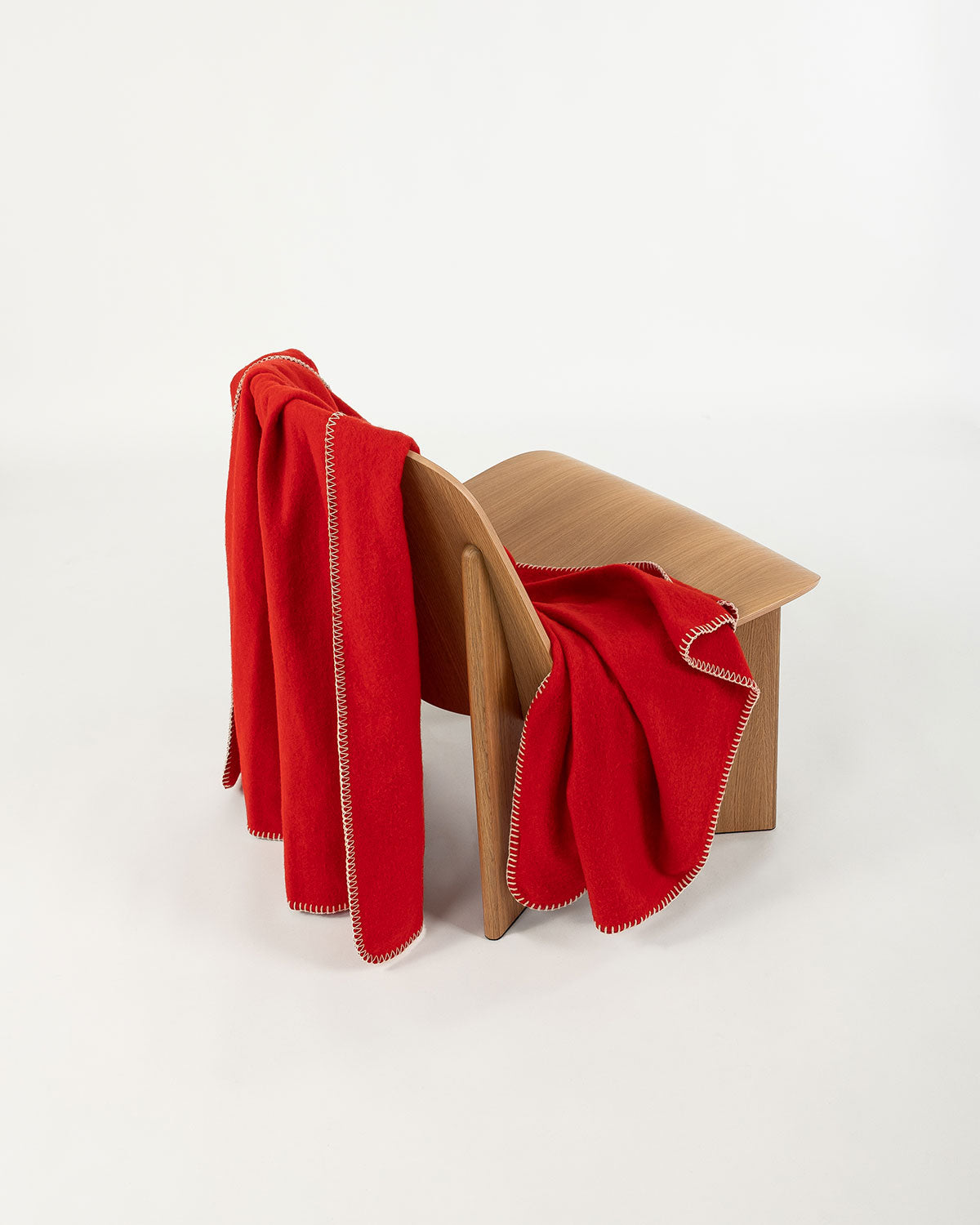 Normy Merino Wool Blanket