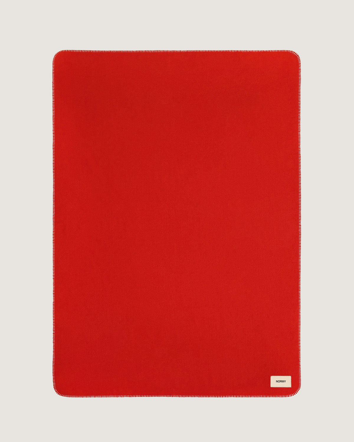 Normy Merino Wool Blanket