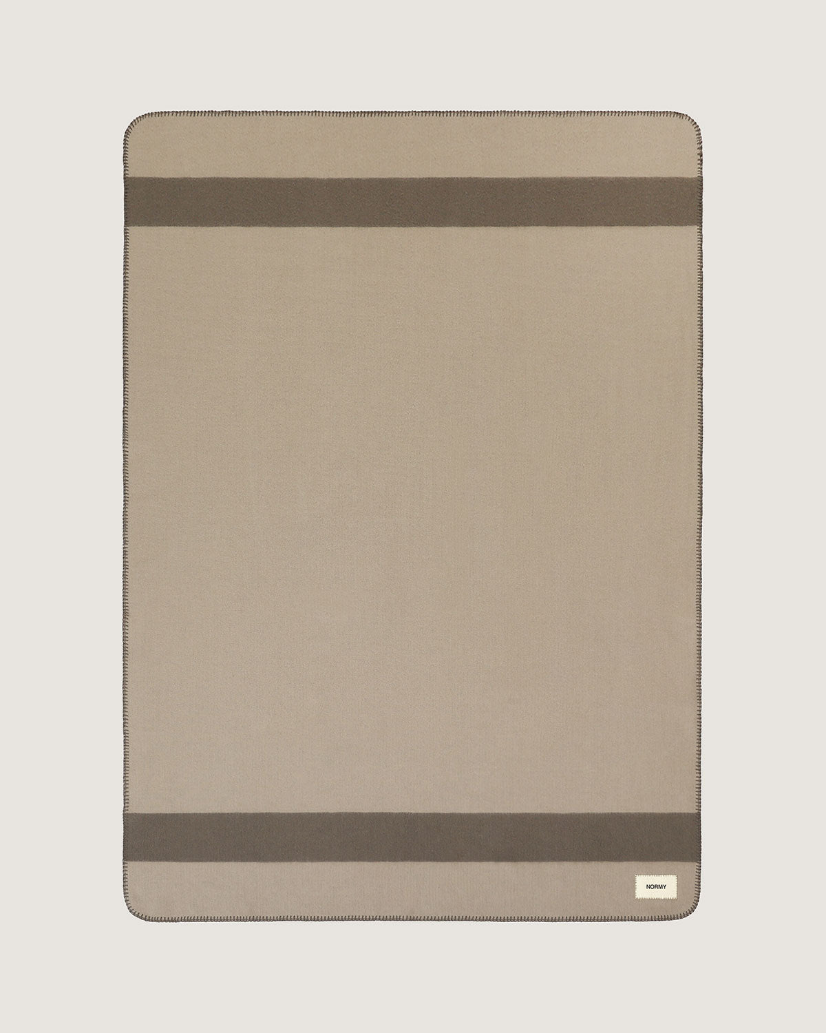 Normy Merino Wool Blanket