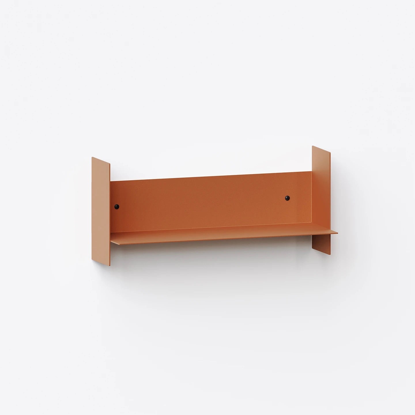 Tiptoe Pli Steel Wall Shelf - 30 to 60 cm