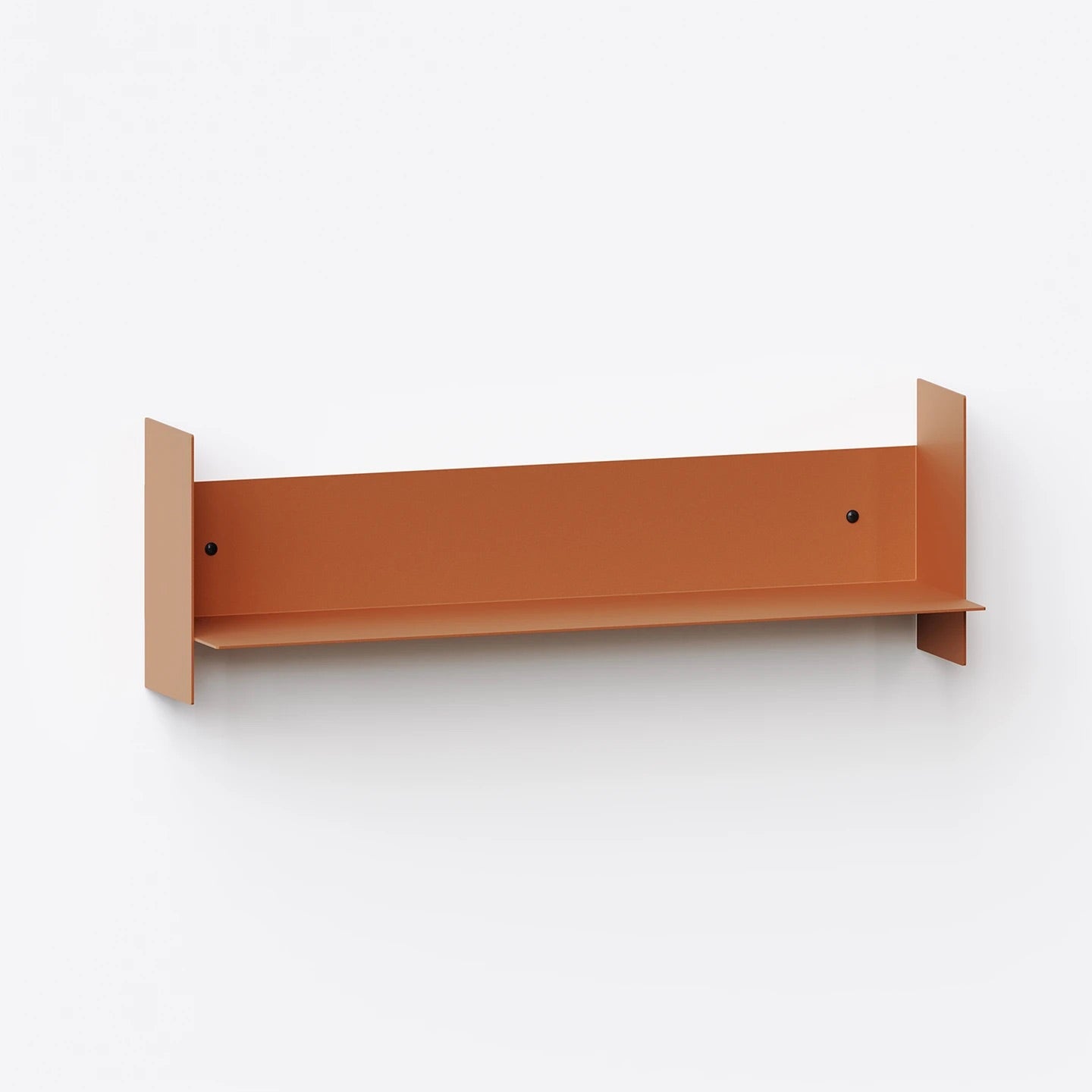 Tiptoe Pli Steel Wall Shelf - 30 to 60 cm