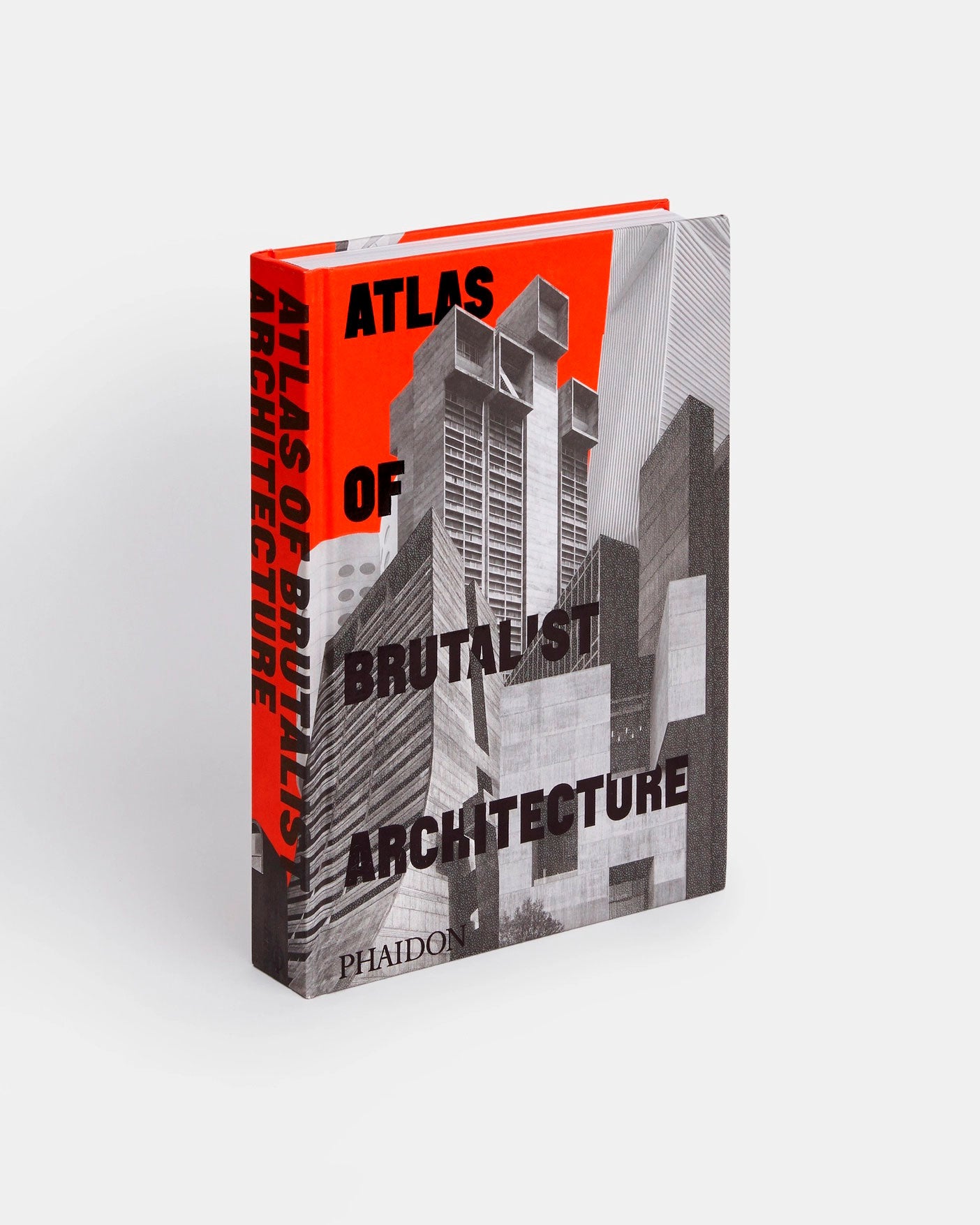 Atlas of Brutalist Architecture