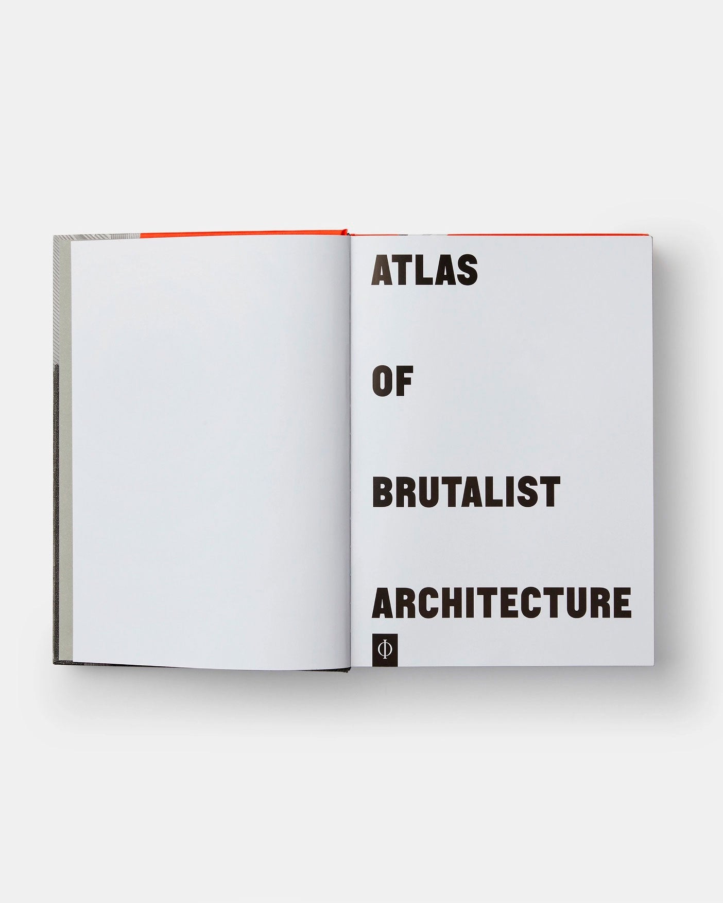 Atlas of Brutalist Architecture