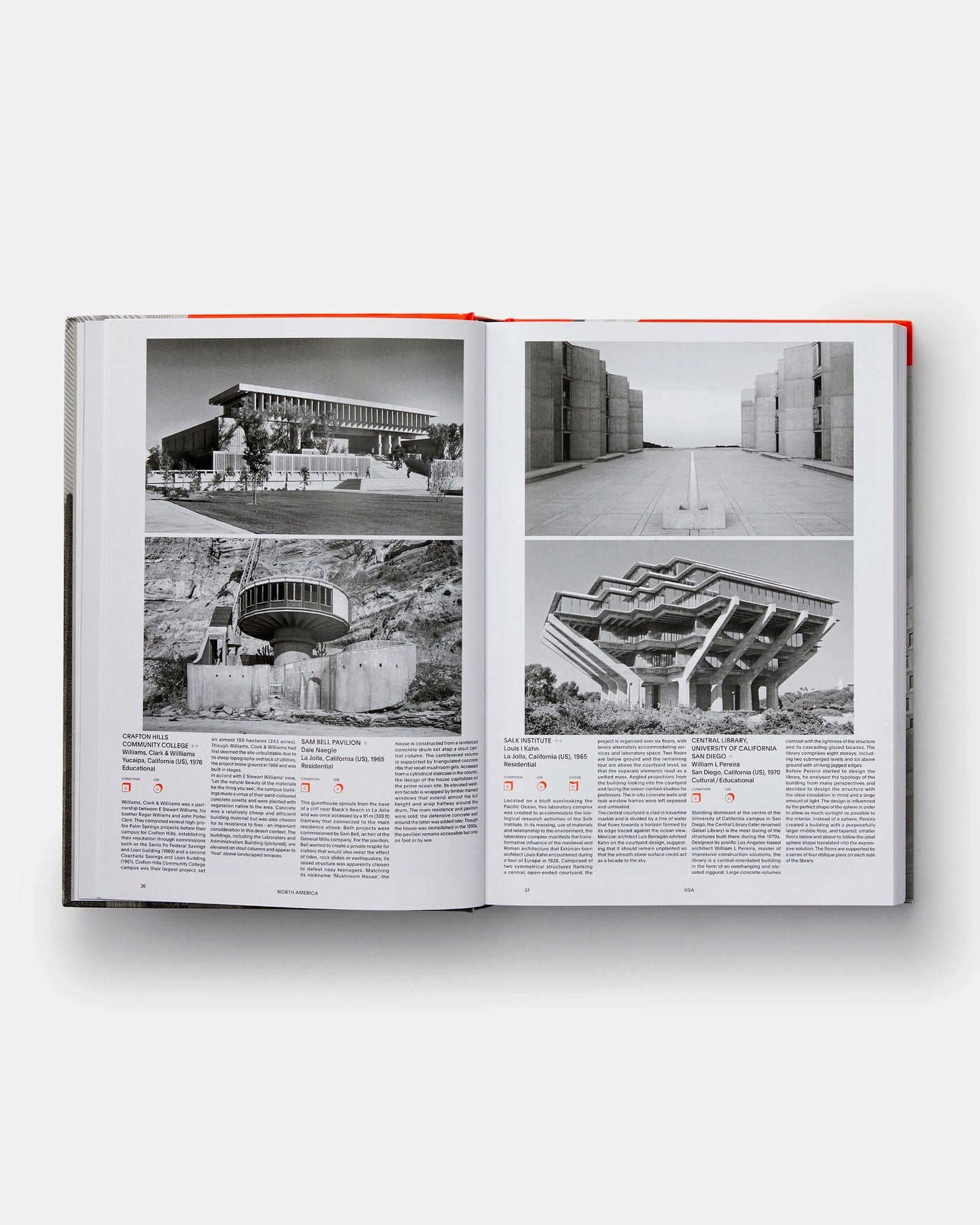 Atlas of Brutalist Architecture