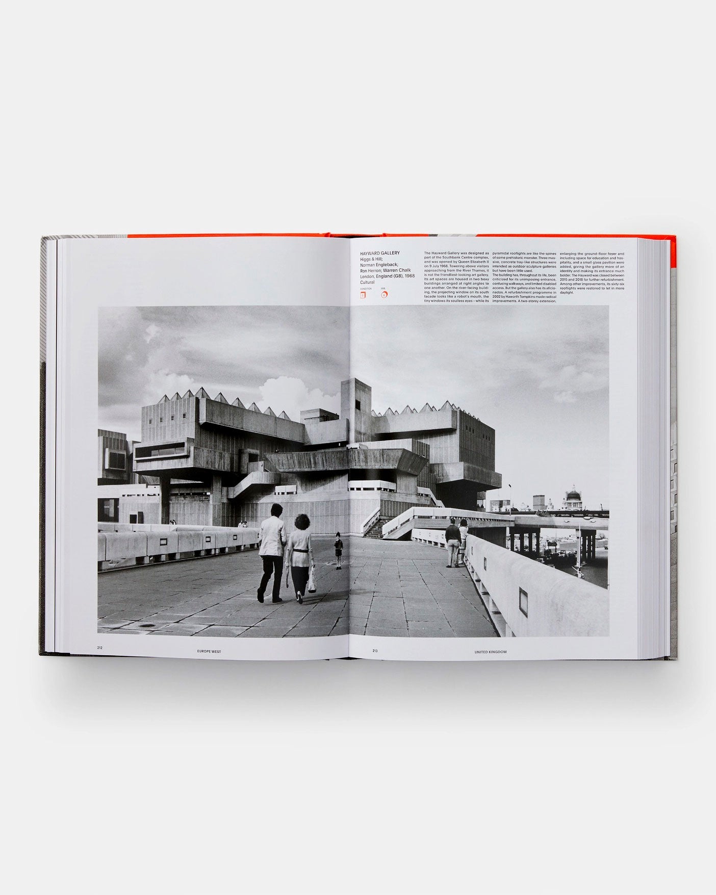 Atlas of Brutalist Architecture