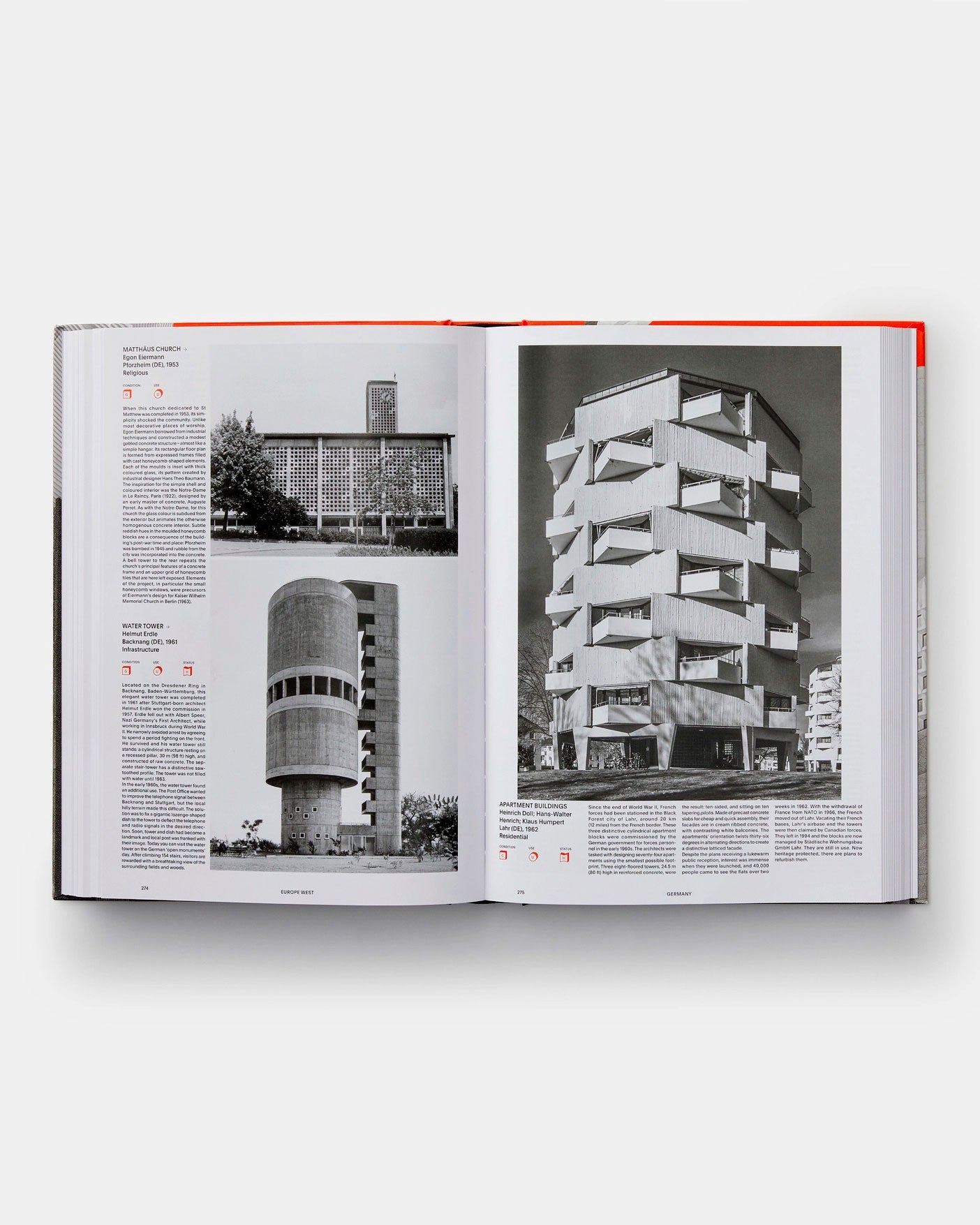 Atlas of Brutalist Architecture