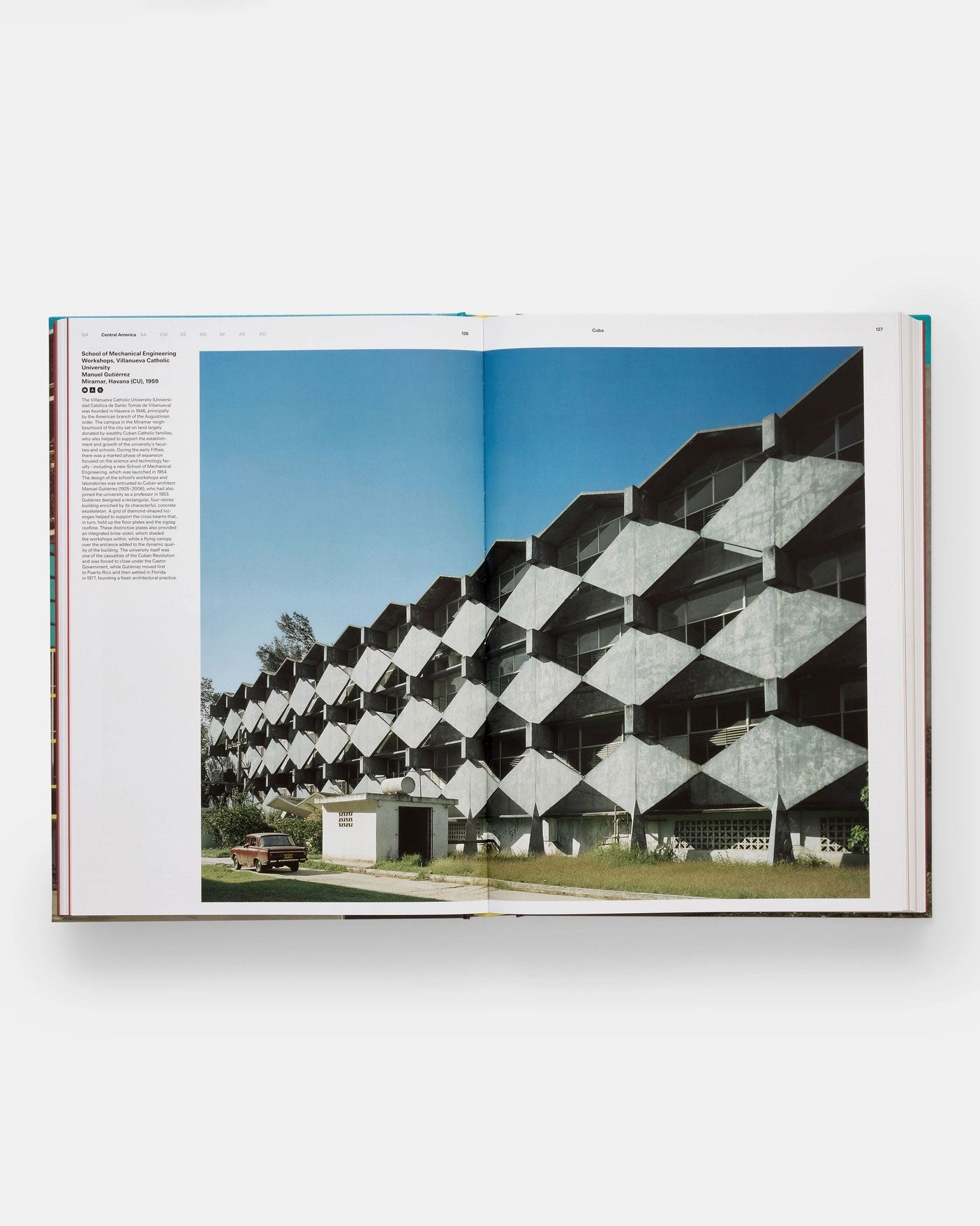 Atlas of Mid-Century Modern Masterpieces