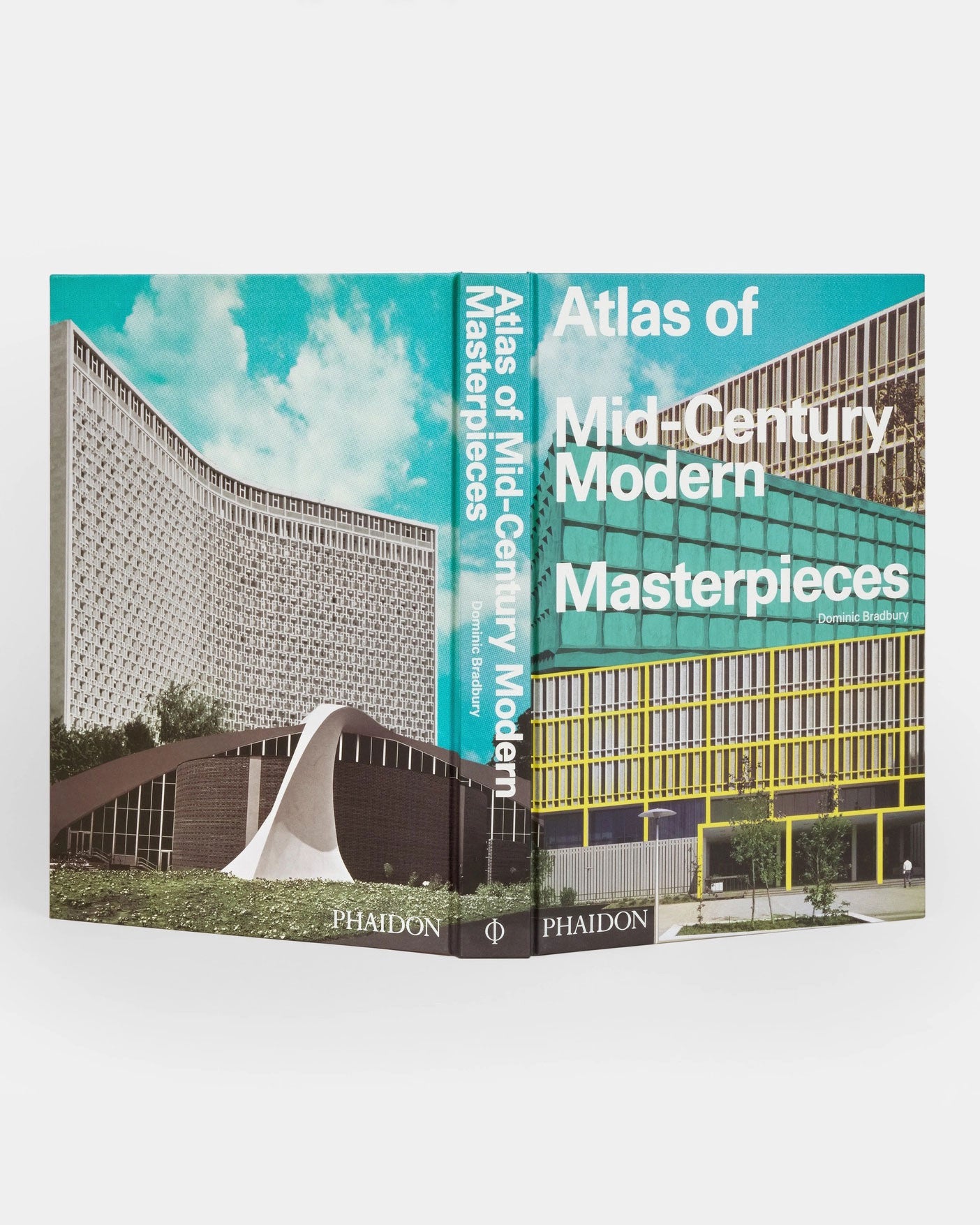 Atlas of Mid-Century Modern Masterpieces