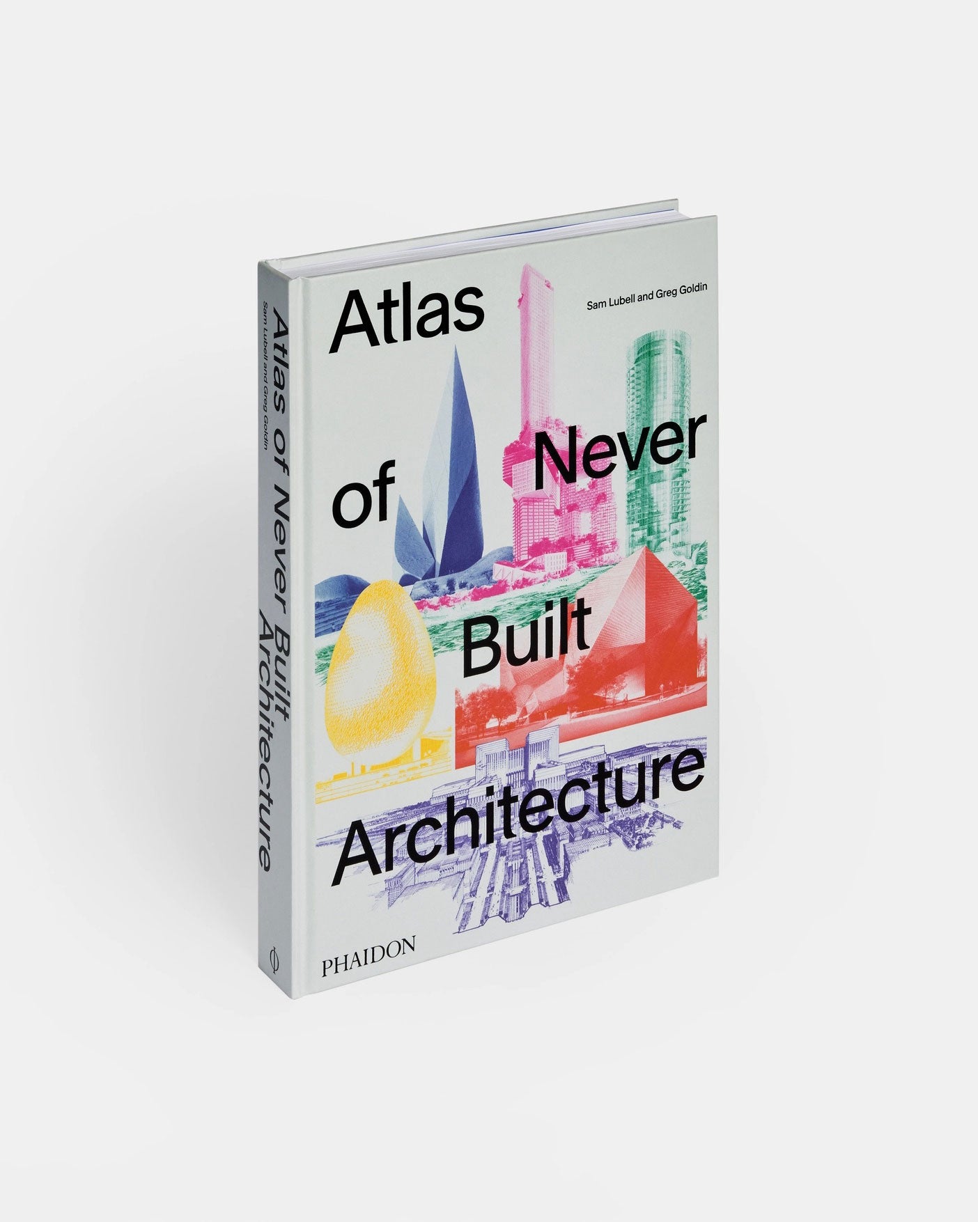 Atlas of Never Built Architecture