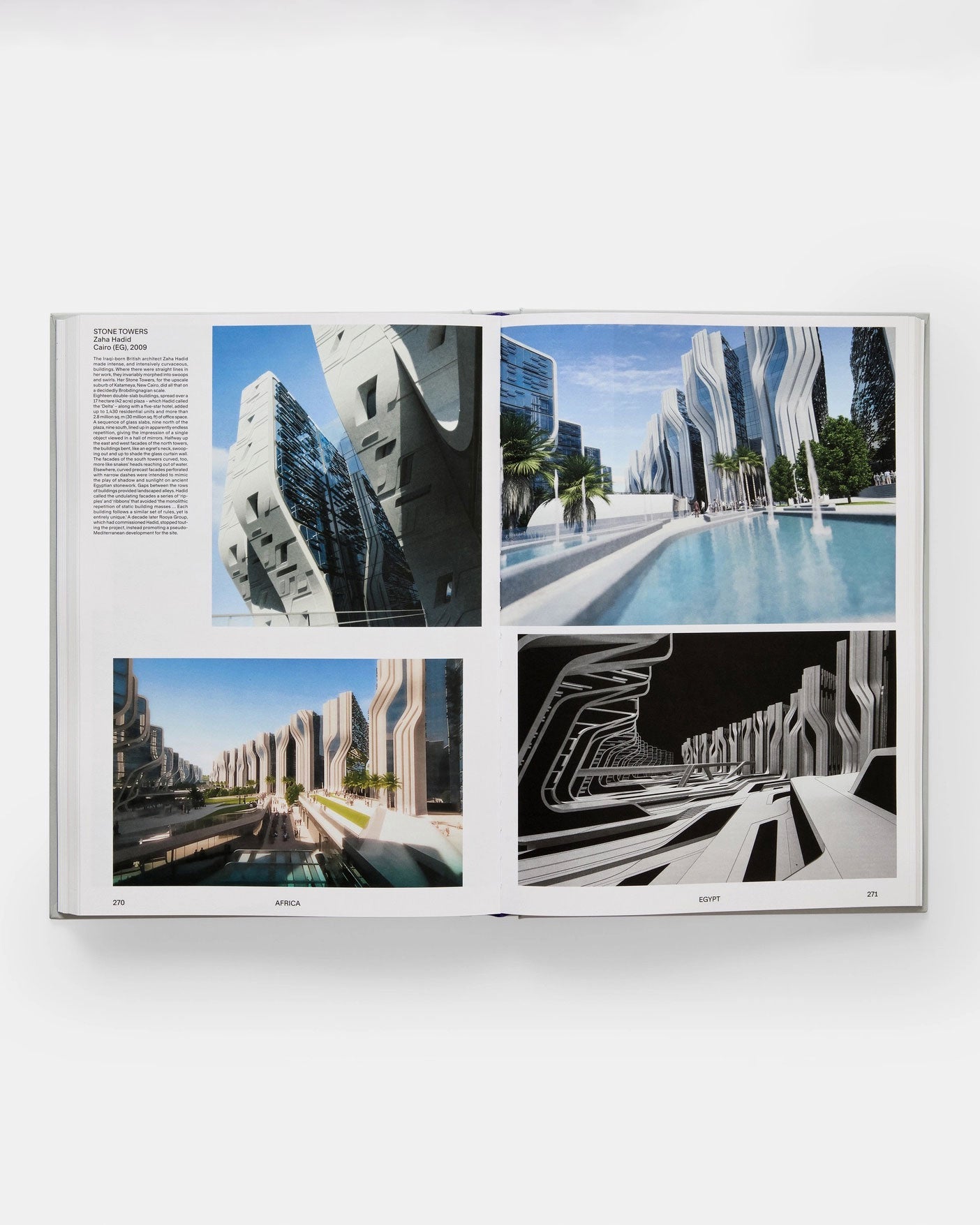 Atlas of Never Built Architecture