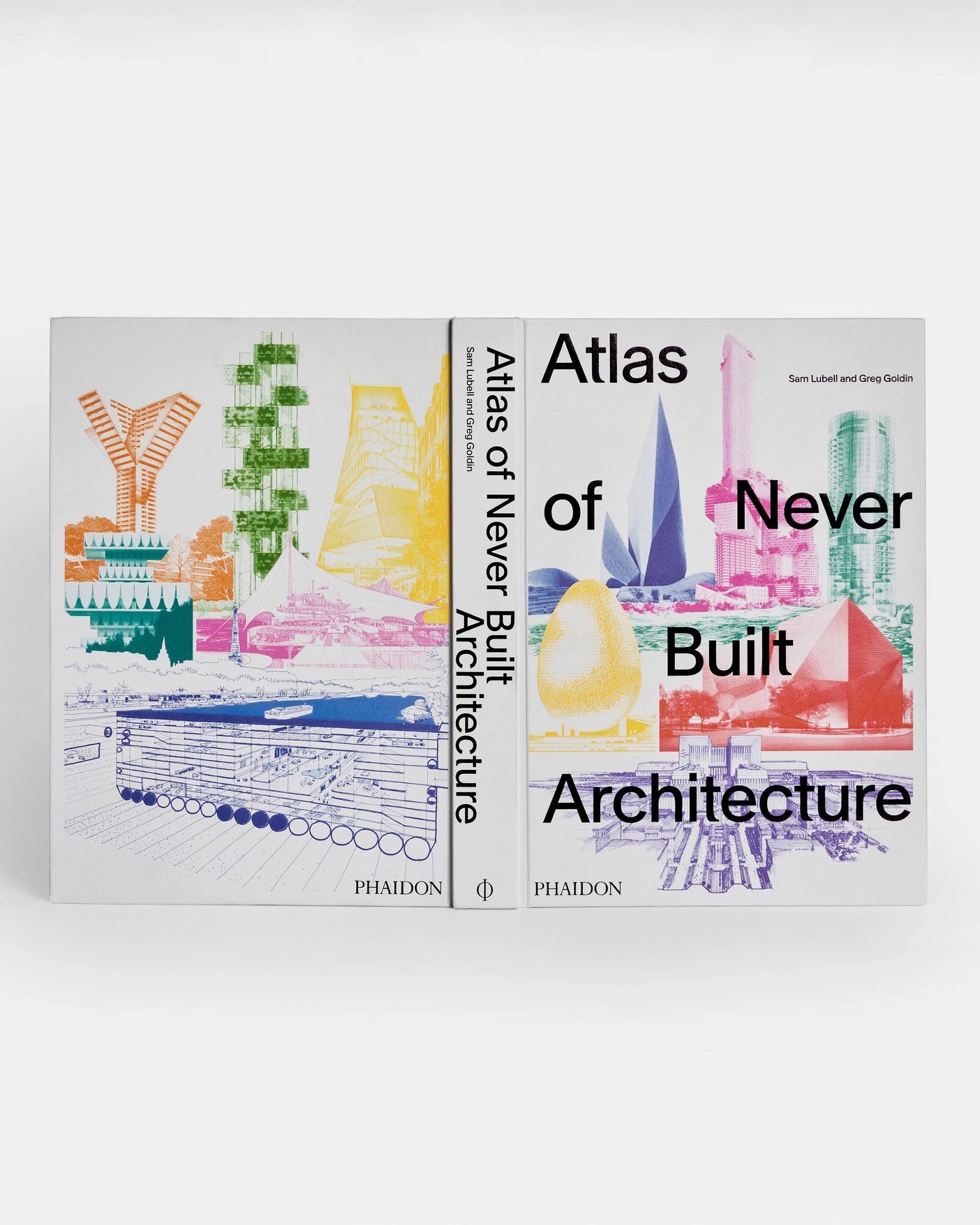 Atlas of Never Built Architecture