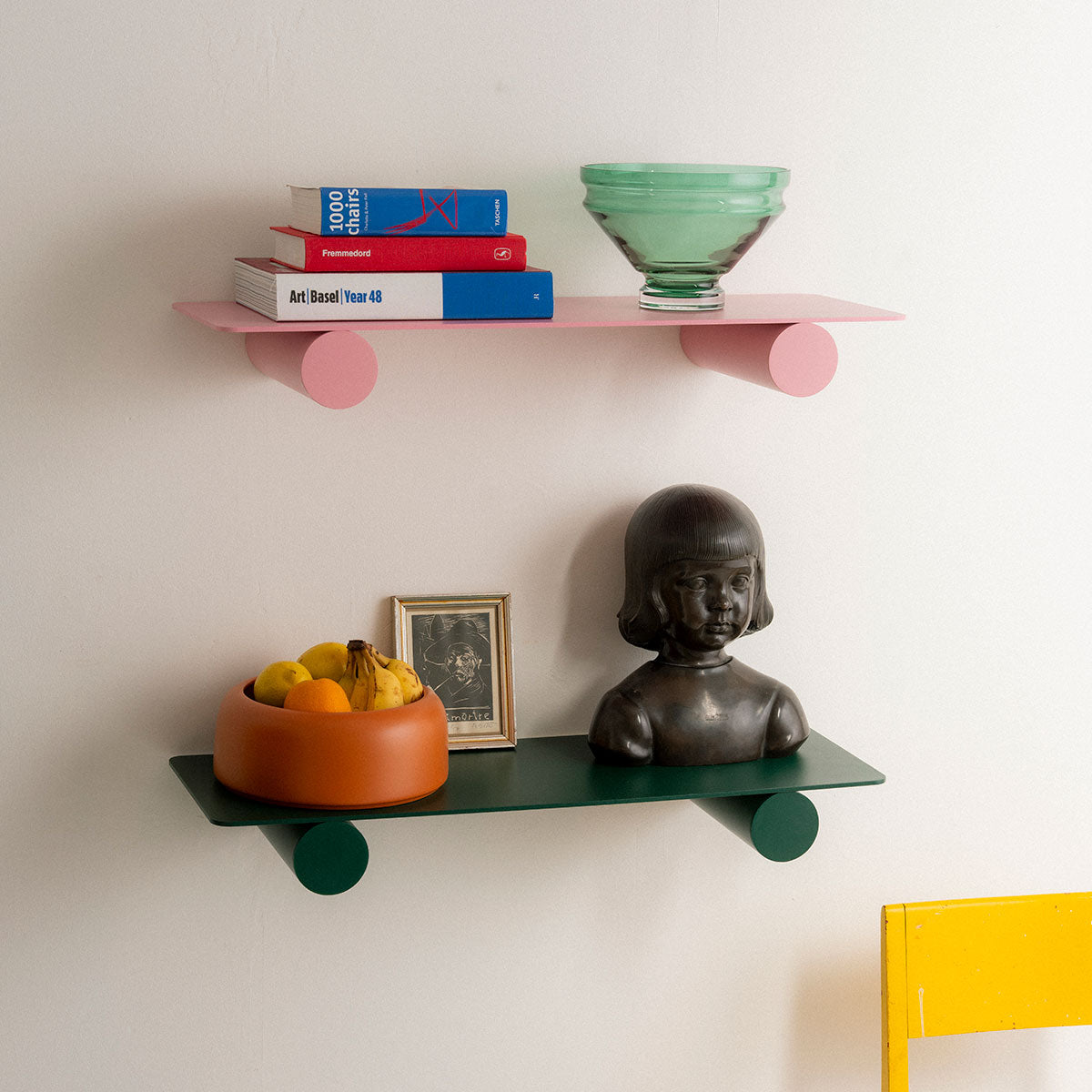 Raawii Pipeline - Duo Shelf