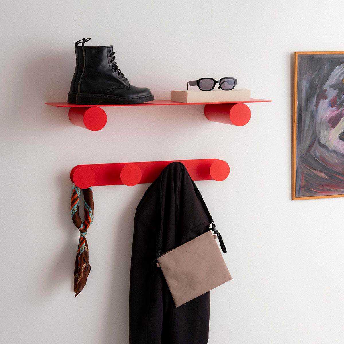 Raawii Pipeline - Duo Shelf
