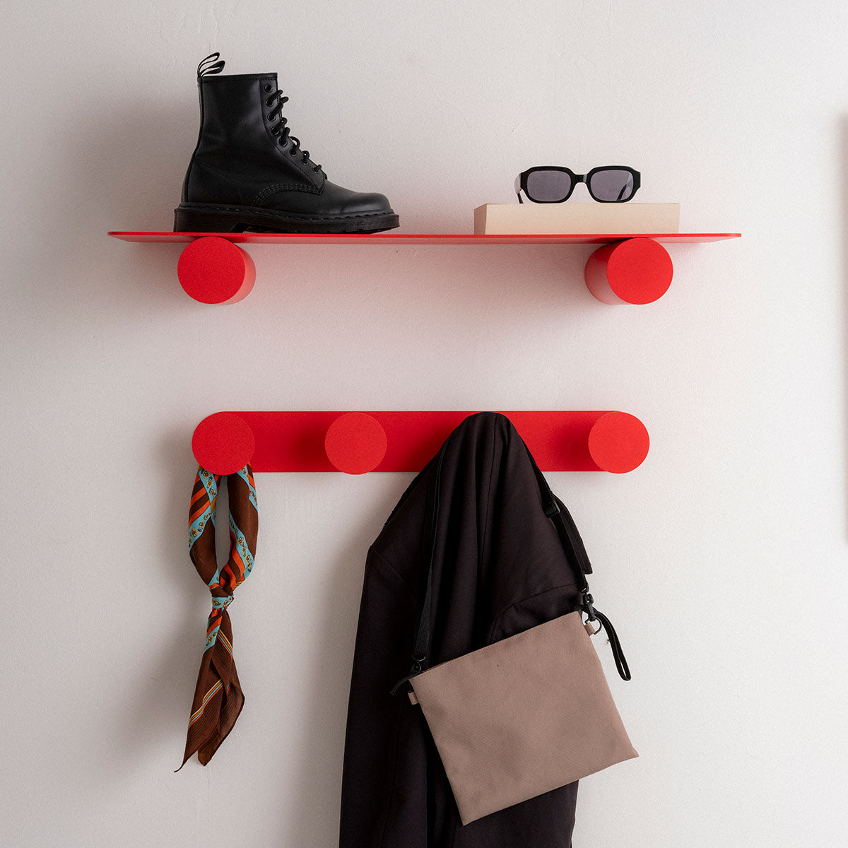 Raawii Pipeline - Coat Rack
