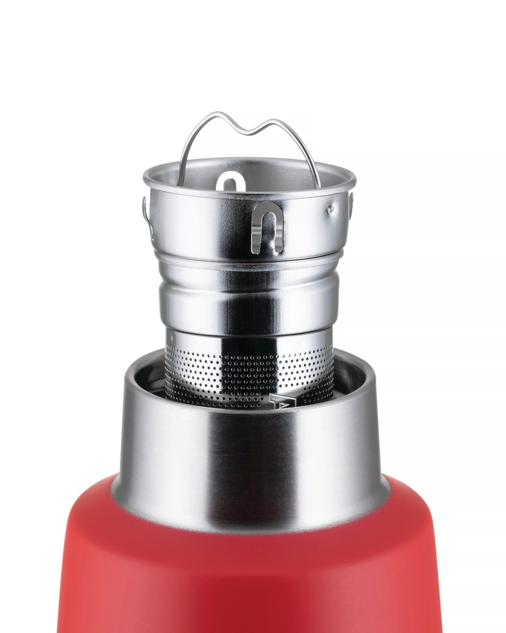 Alessi Food à porter Thermo Insulated Bottle