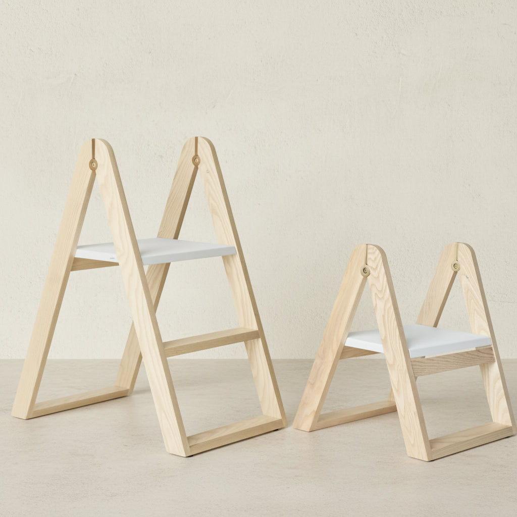 Gejst Reech Step Ladder, Ash