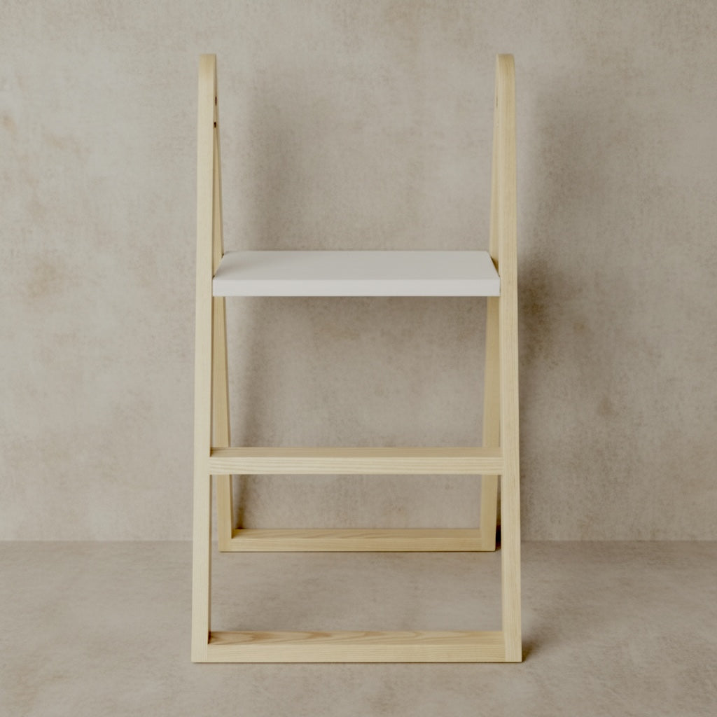 Gejst Reech Step Ladder, Ash