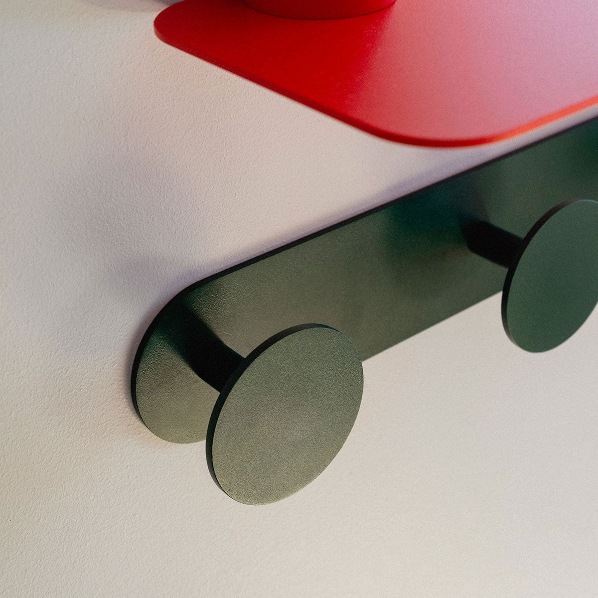 Raawii Pipeline - Coat Rack