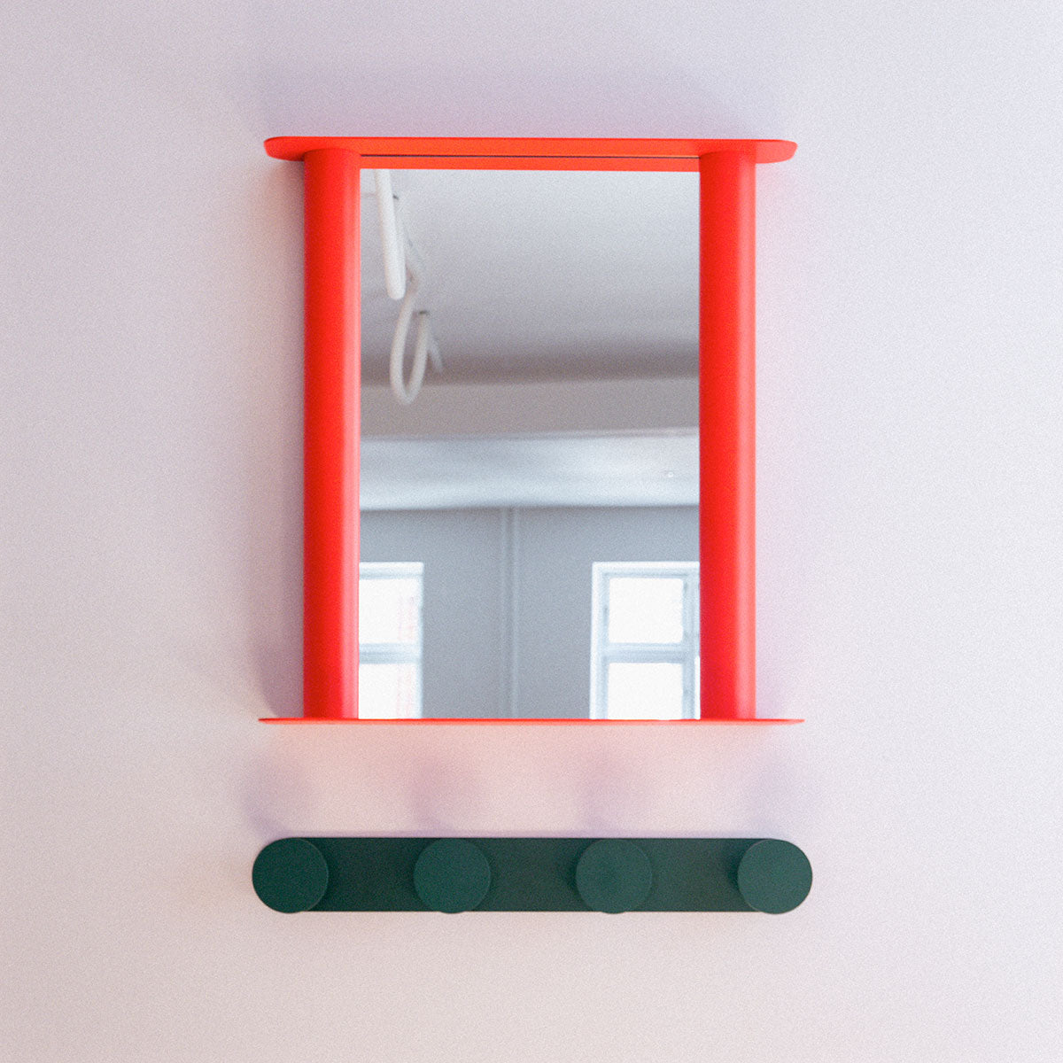 Raawii Pipeline - Coat Rack