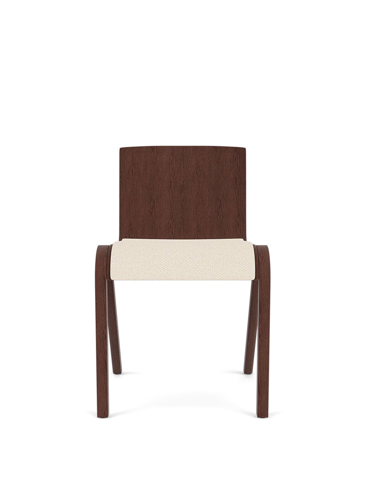 Audo Ready Dining Chair, Seat Upholstered