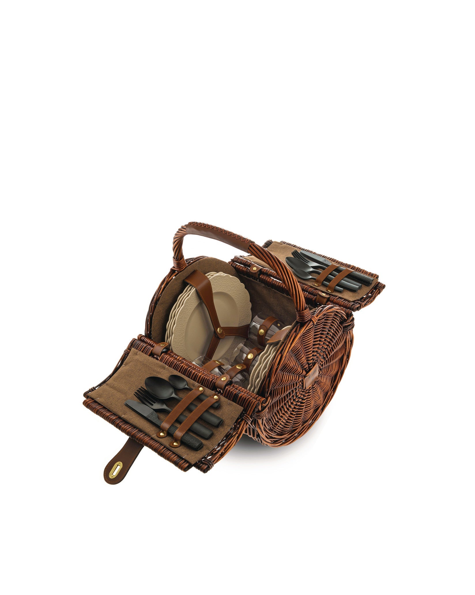 Alessi Dressed en plein air Picnic Set