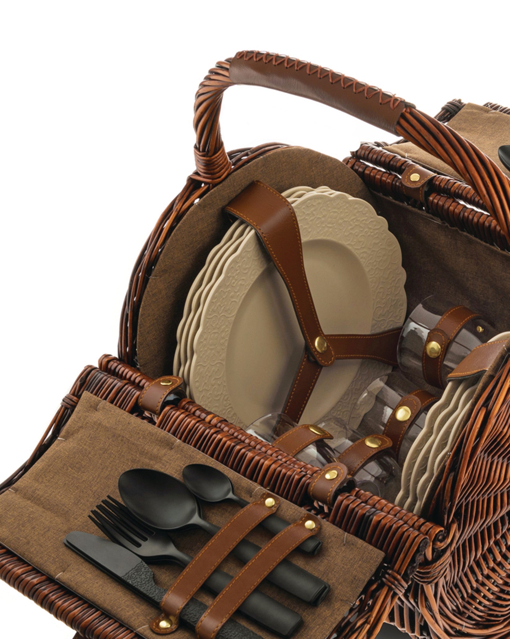 Alessi Dressed en plein air Picnic Set