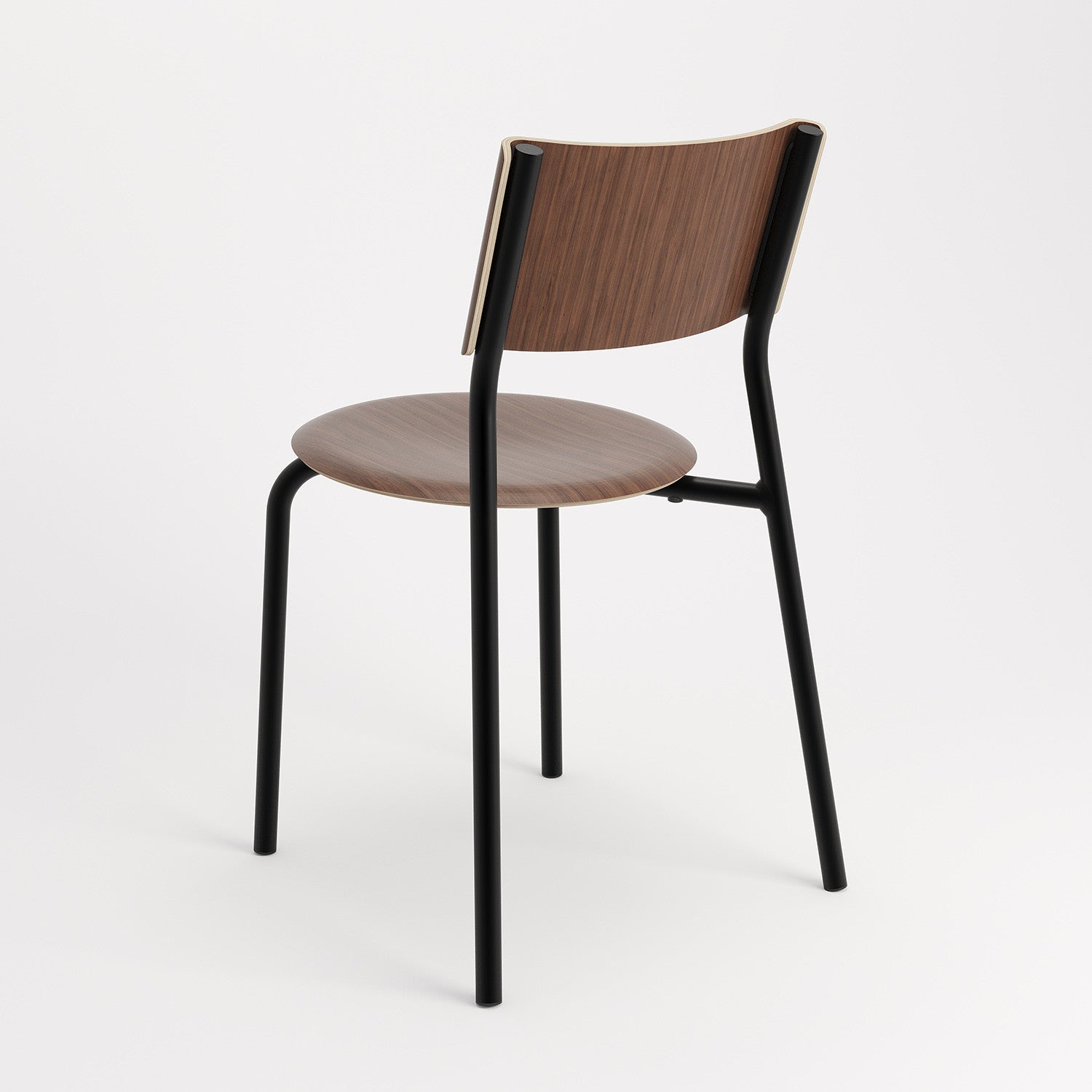 TIPTOE SSD chair - eco-certified wood