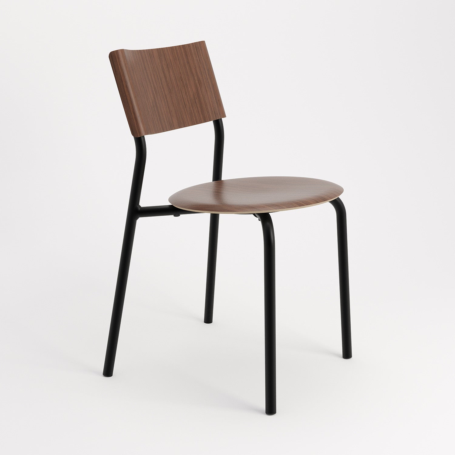 TIPTOE SSD chair - eco-certified wood