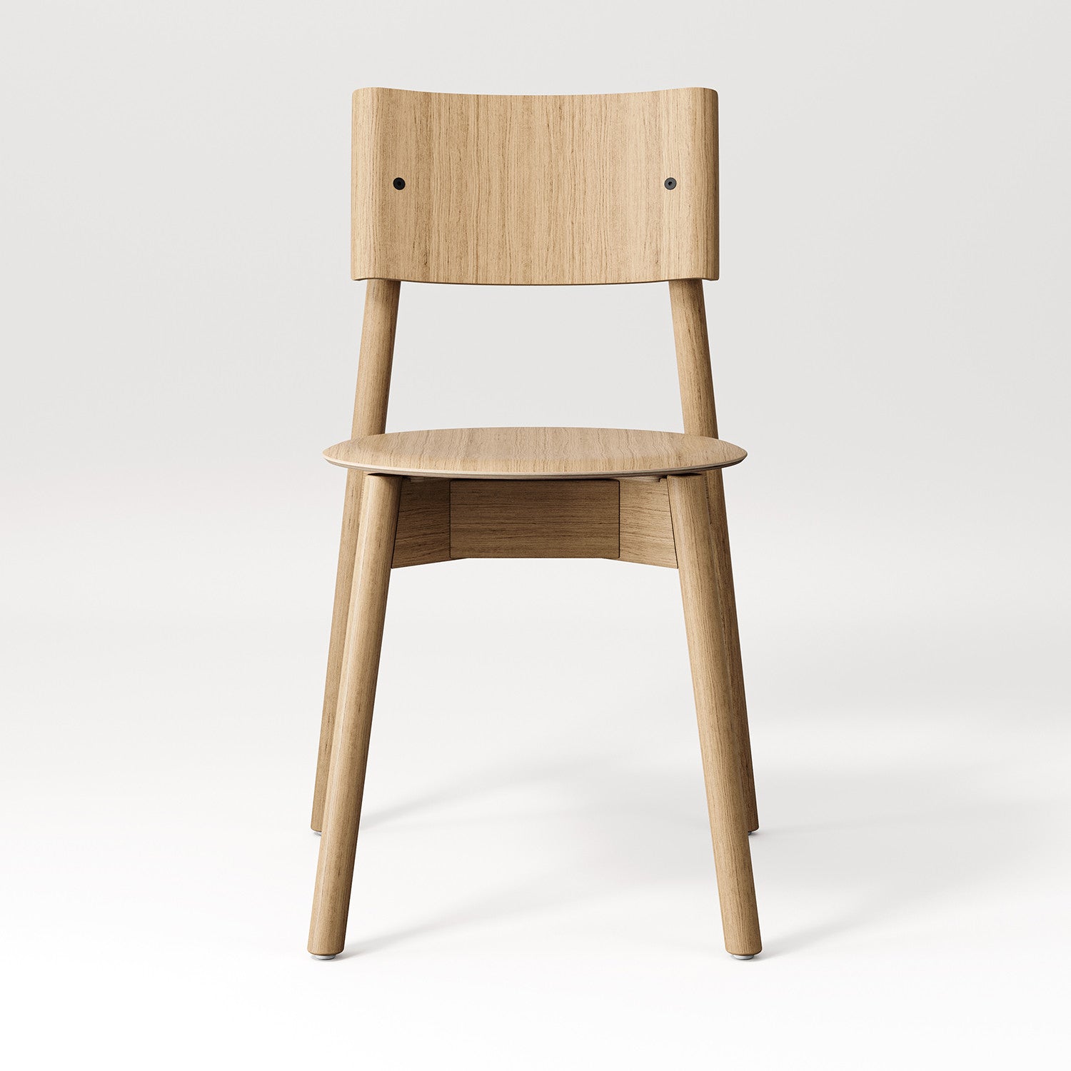 TIPTOE SSD full wood chair - eco-certified wood
