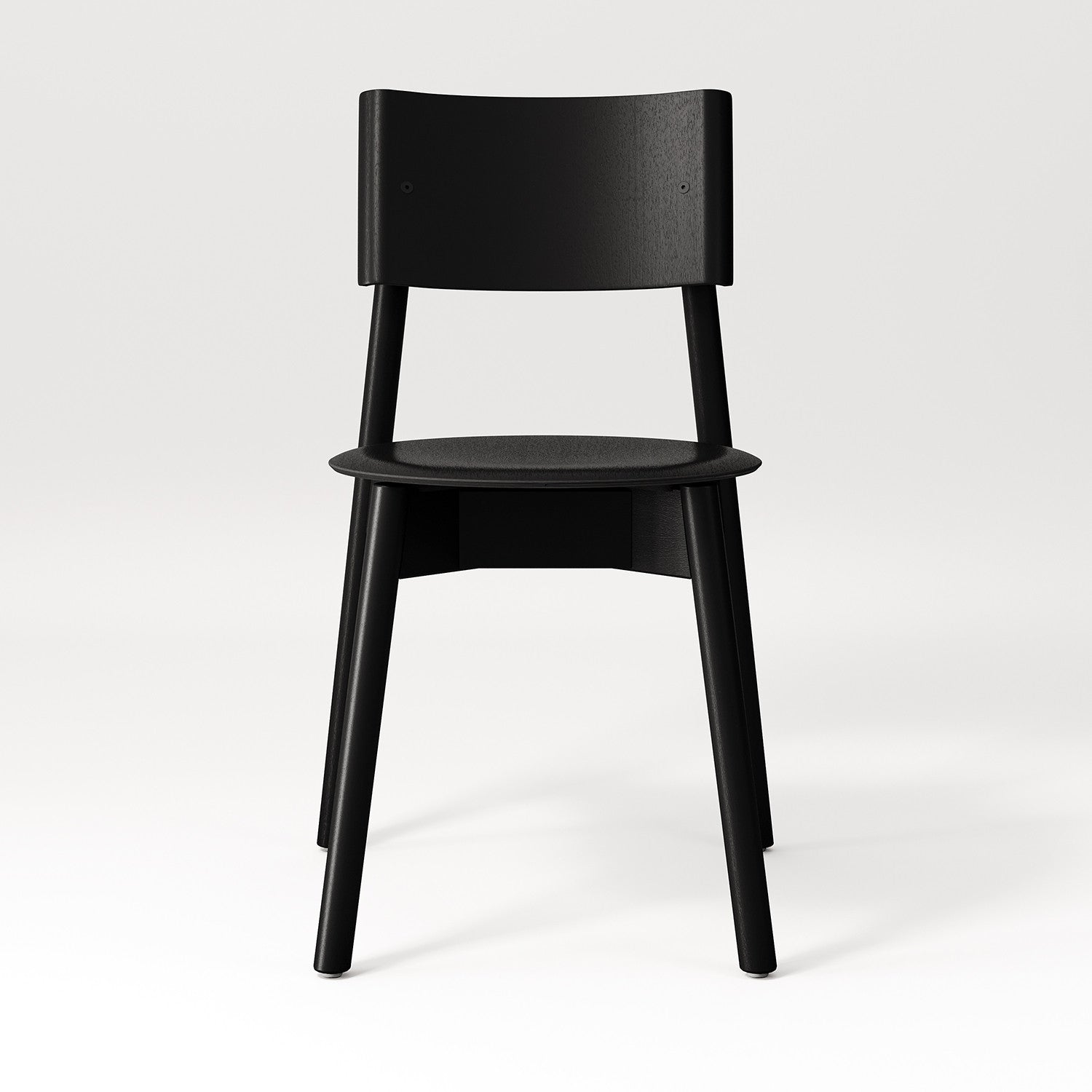 TIPTOE SSD full wood chair - eco-certified wood