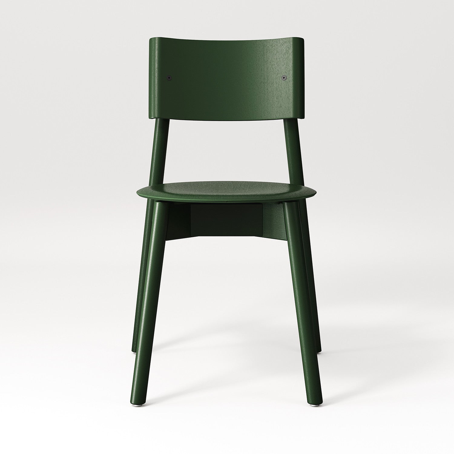 TIPTOE SSD full wood chair - eco-certified wood