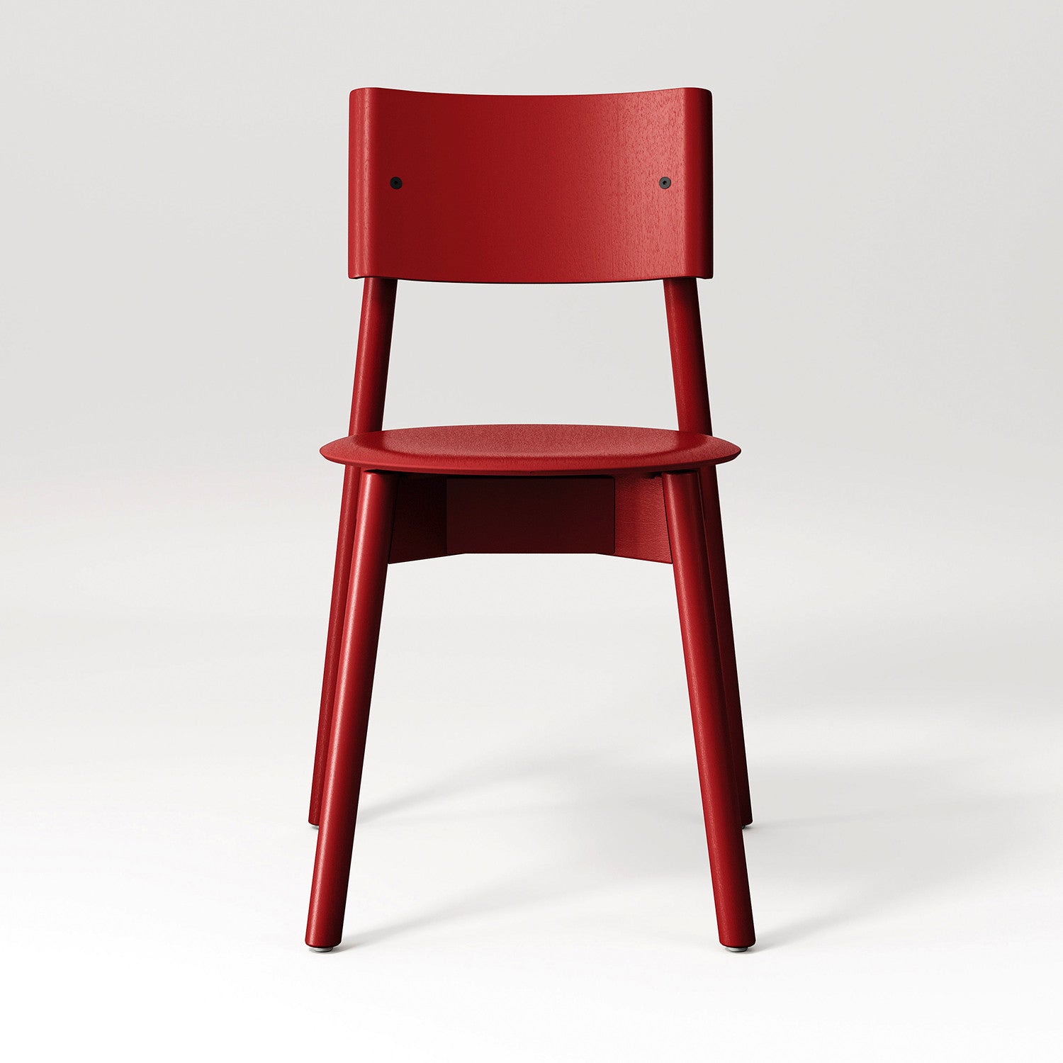 TIPTOE SSD full wood chair - eco-certified wood