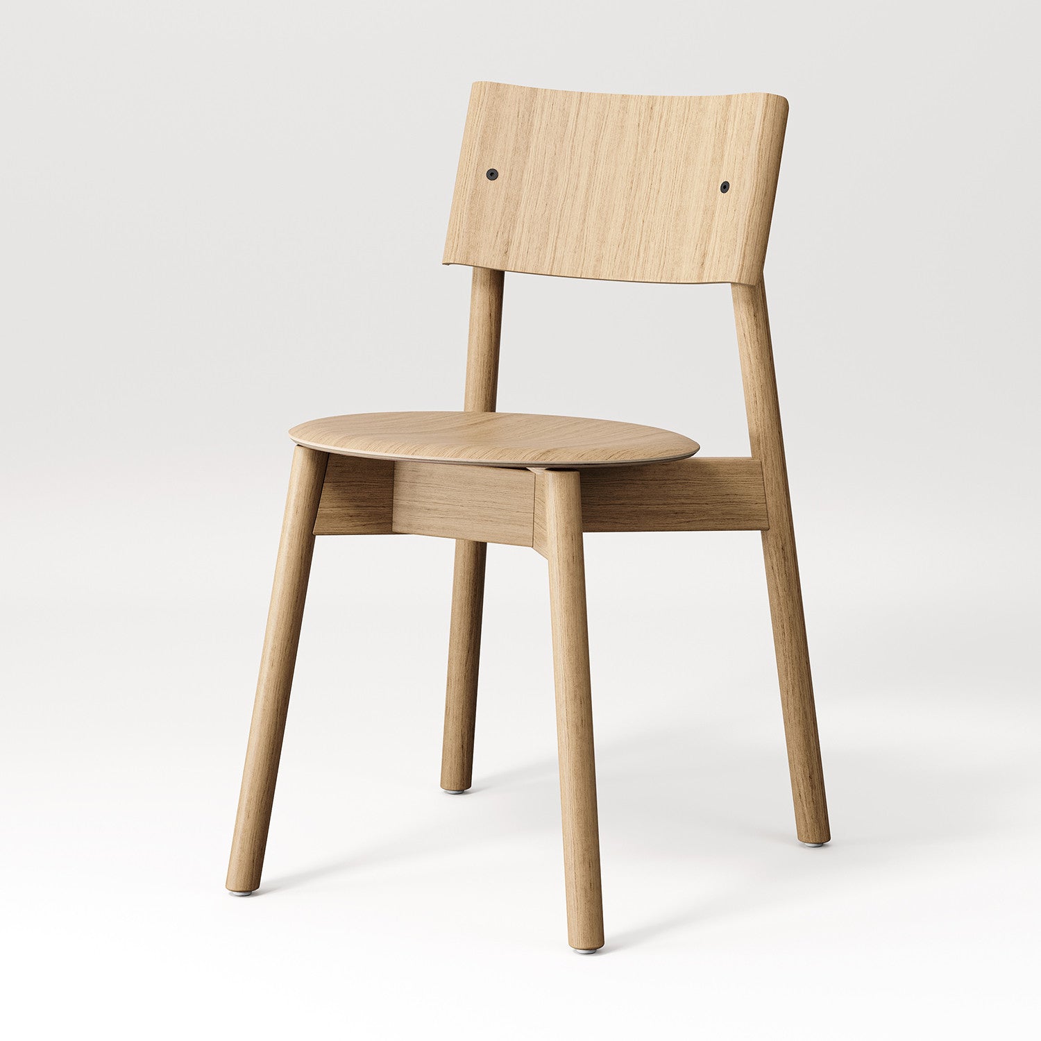TIPTOE SSD chair - eco-certified wood