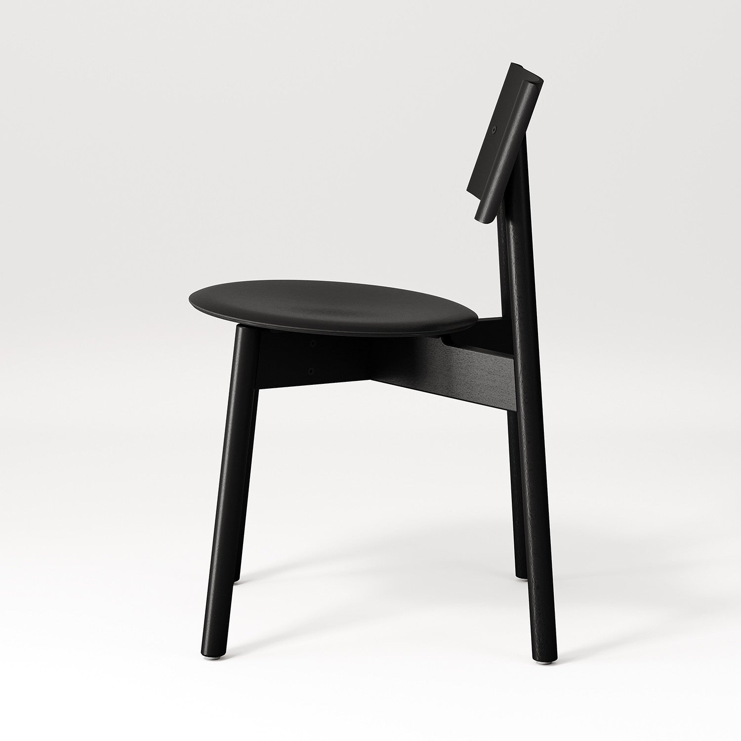 TIPTOE SSD full wood chair - eco-certified wood